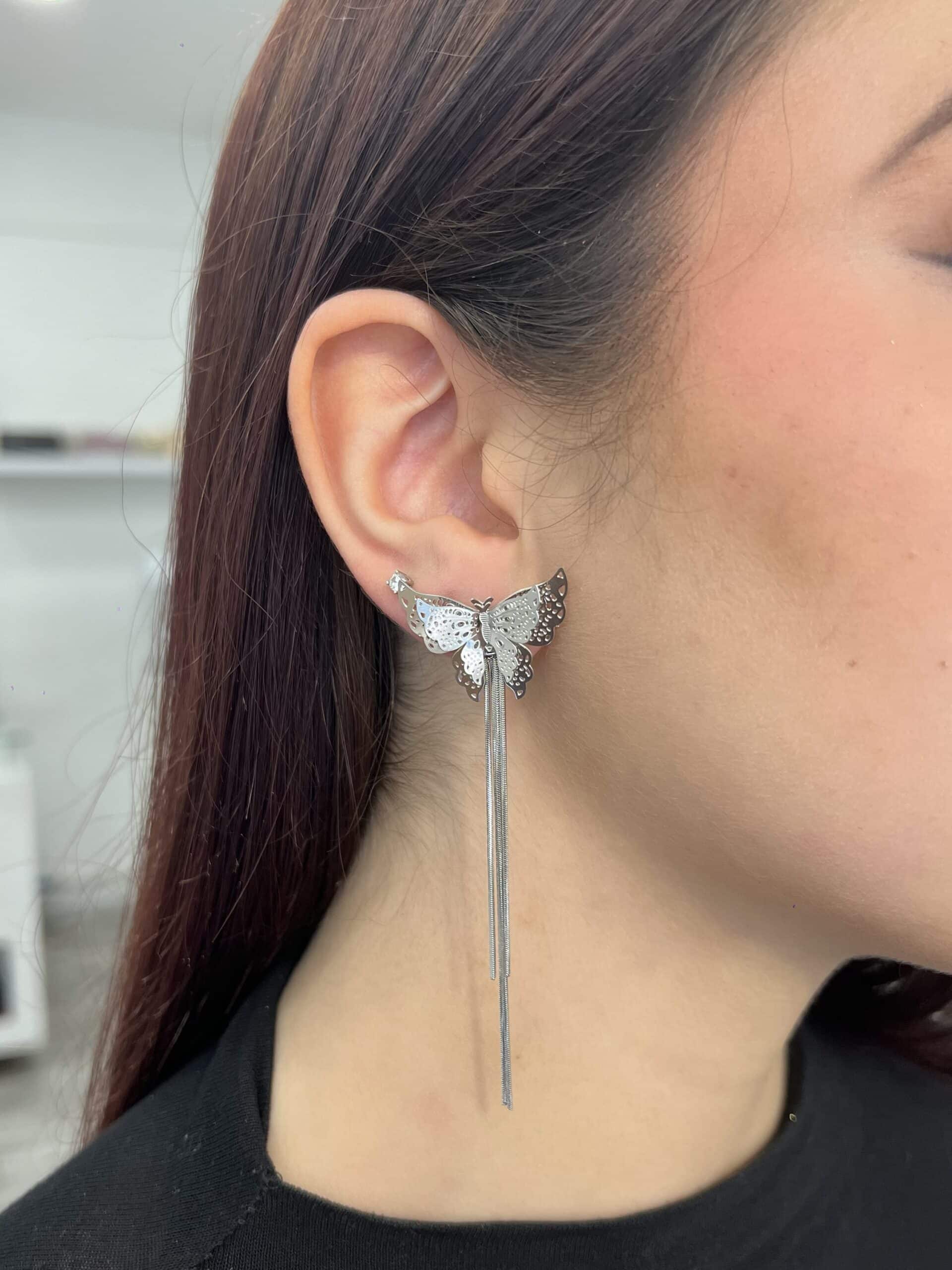 Orecchini Mariposa image 1