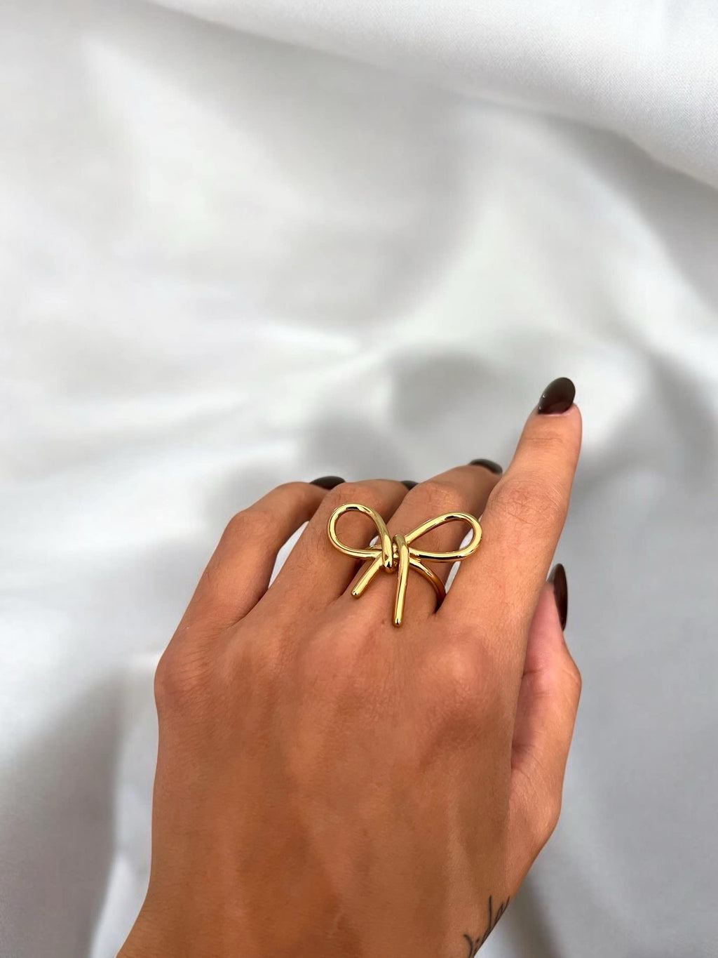 Anello Fiocco image 2