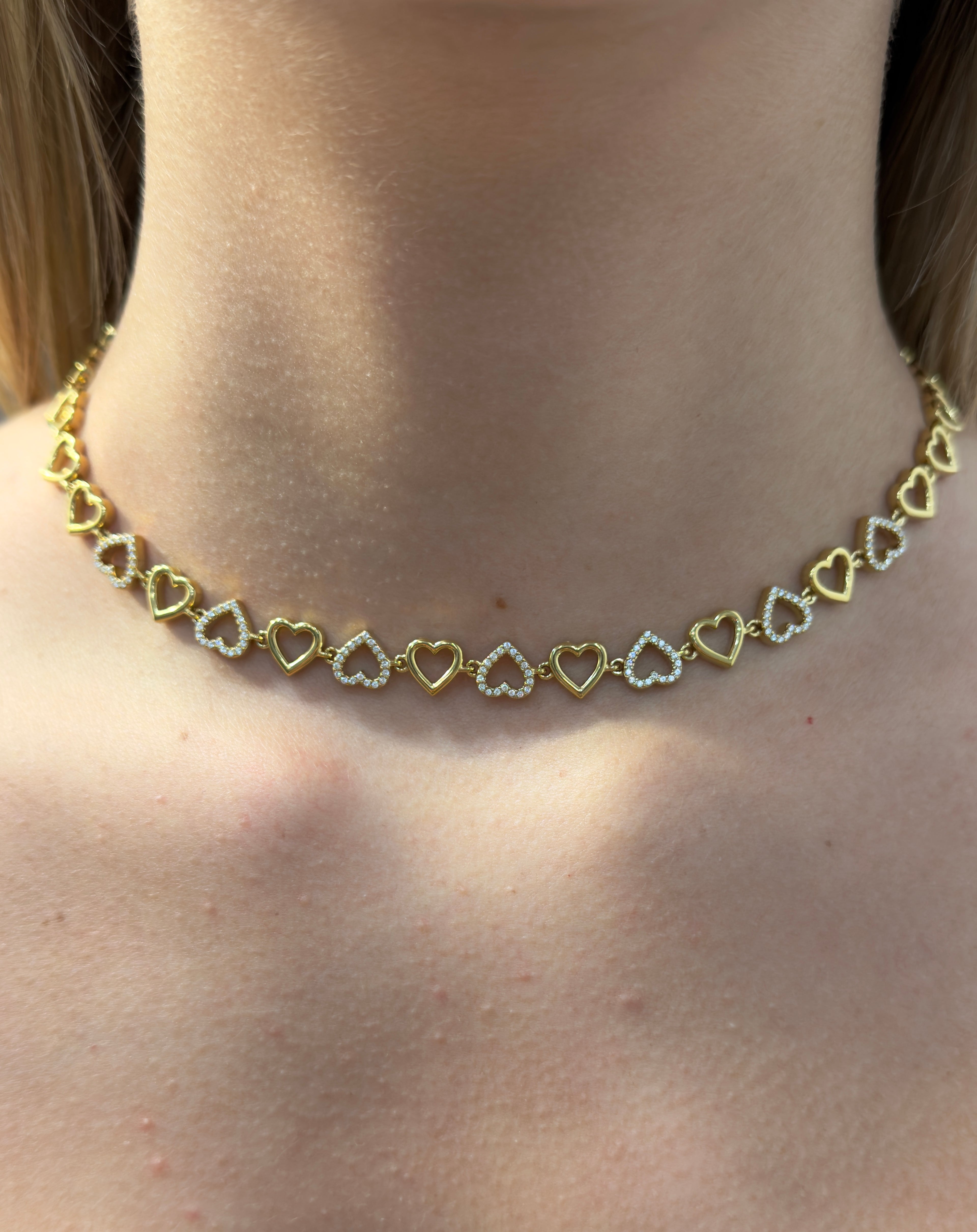 Collana Lovely Shine