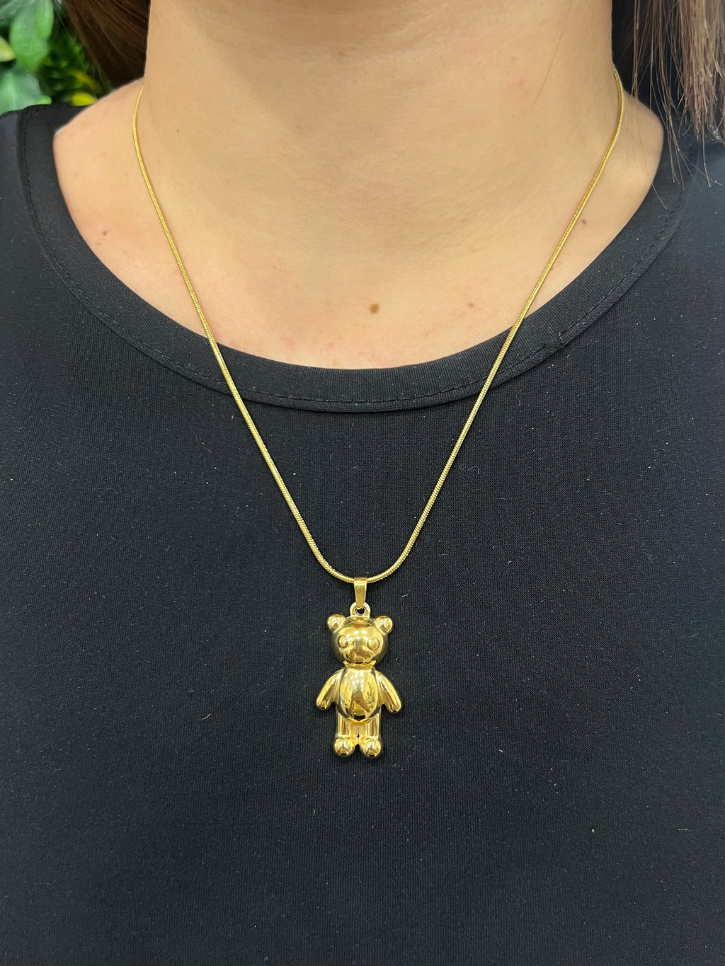 Collana Teddy