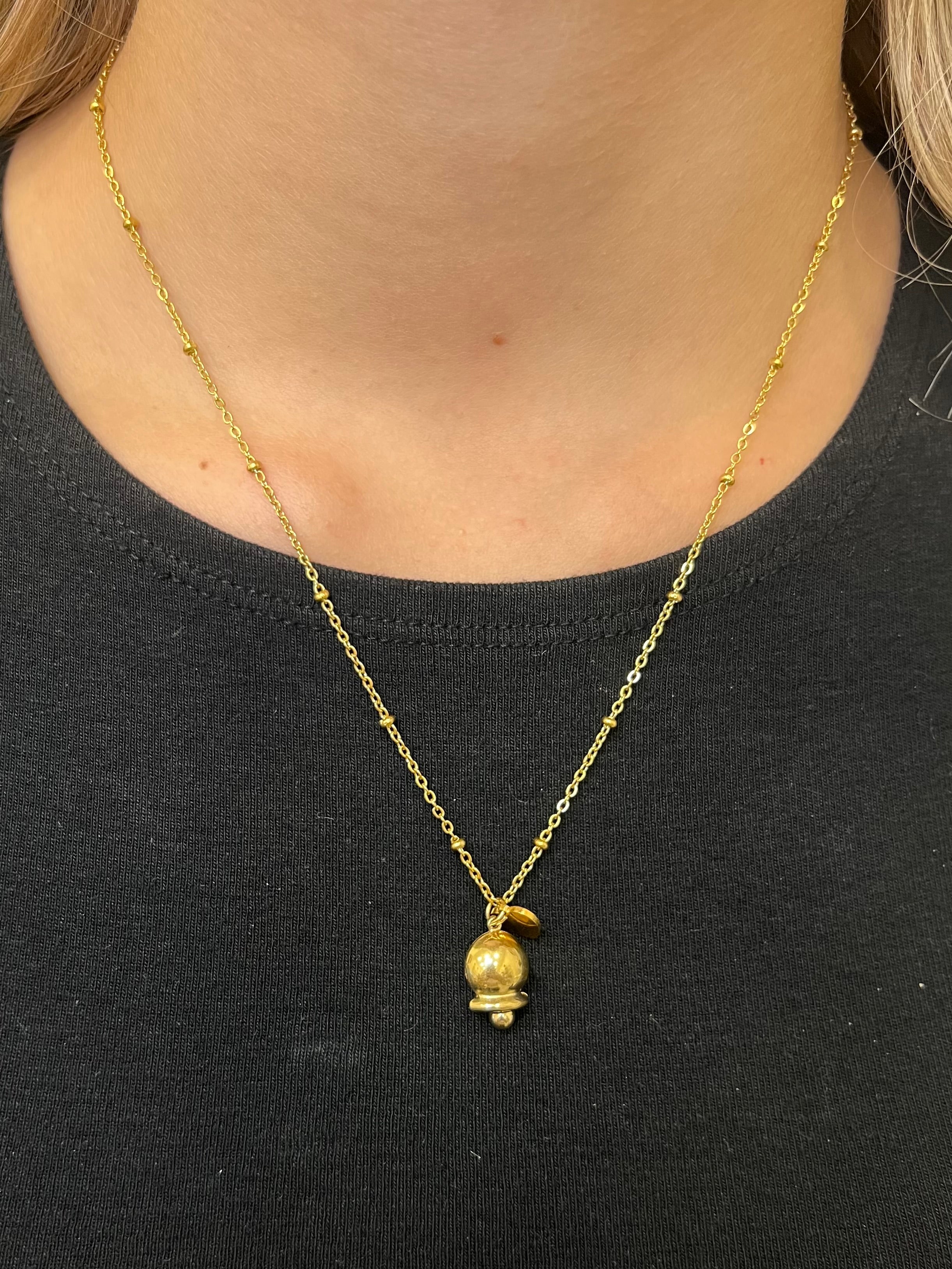 Collana campanella