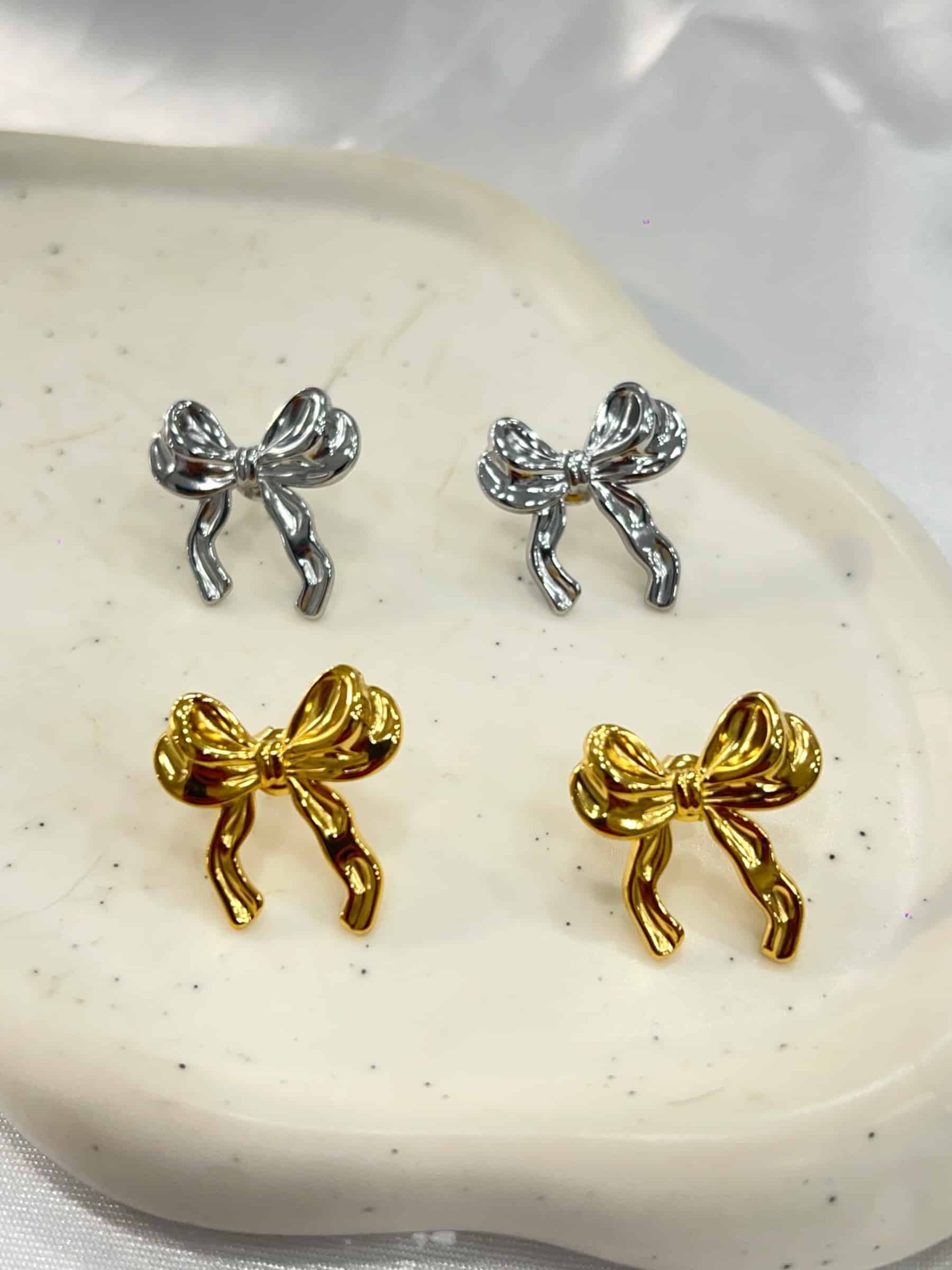 Orecchini Fiocco image 1