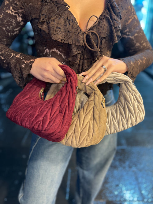 Borsa Intreccio Mini