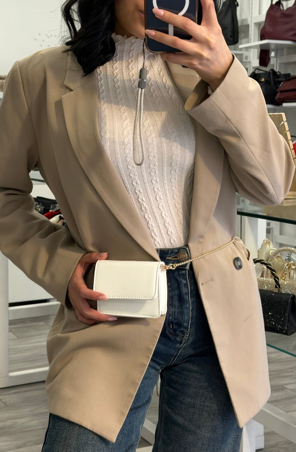 Borsa Cinturino Mini