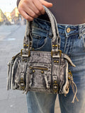 Borsa Vintage Jeans