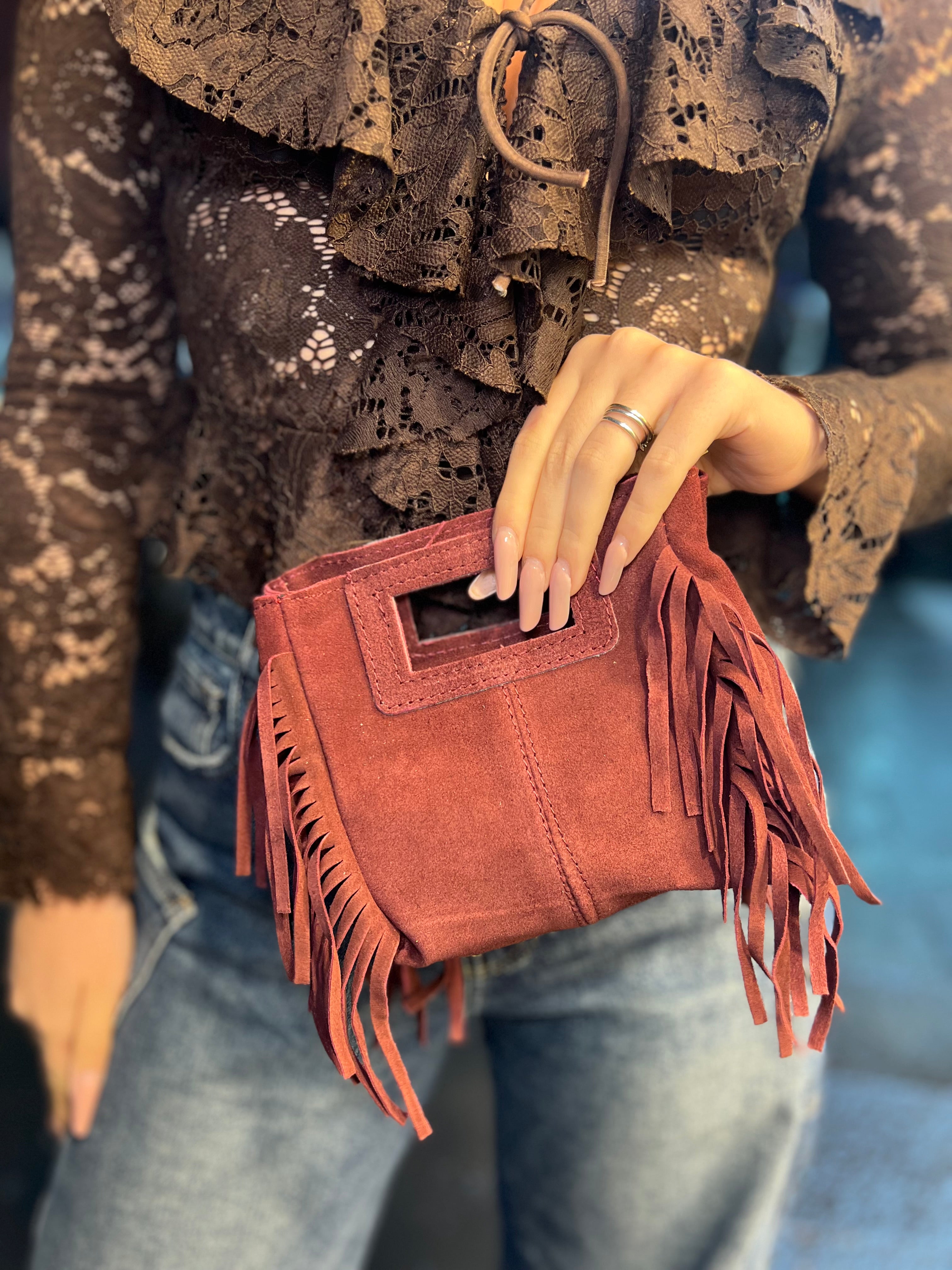 Borsa California Mini