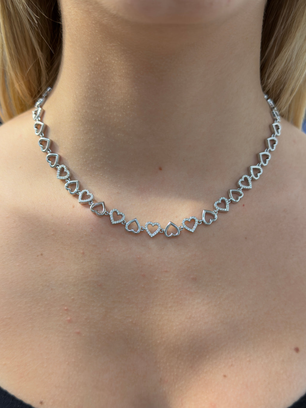 Collana Lovely Shine