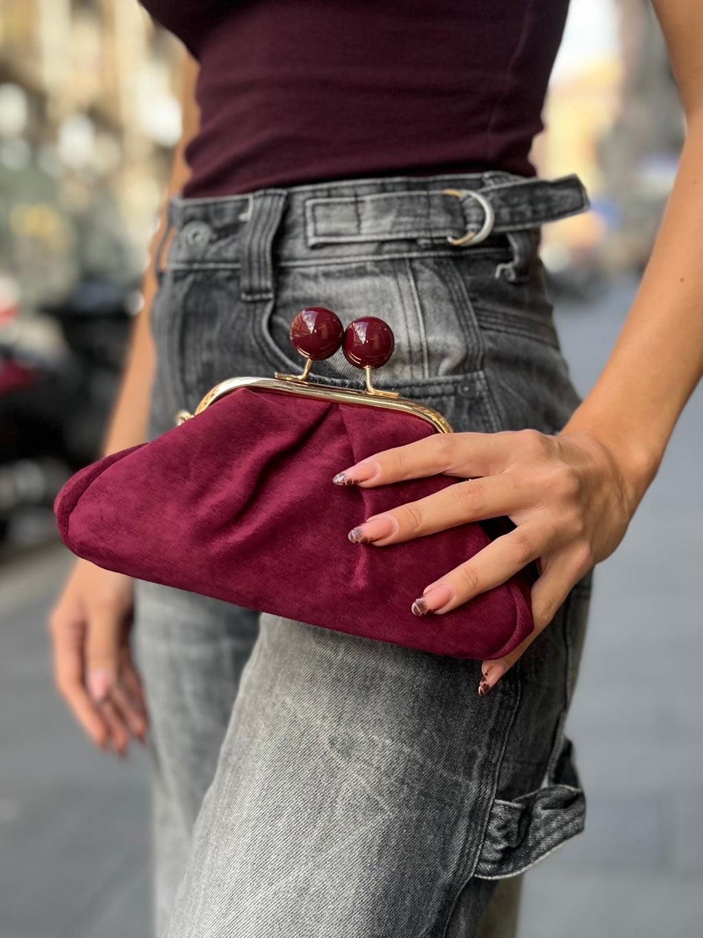 Borsa Mini Chicca