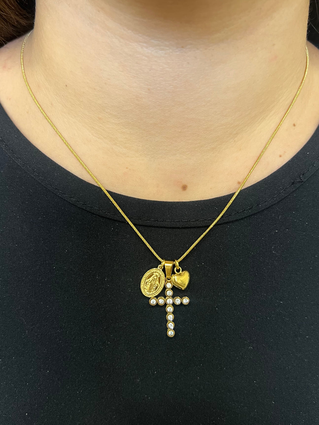 Collana protection