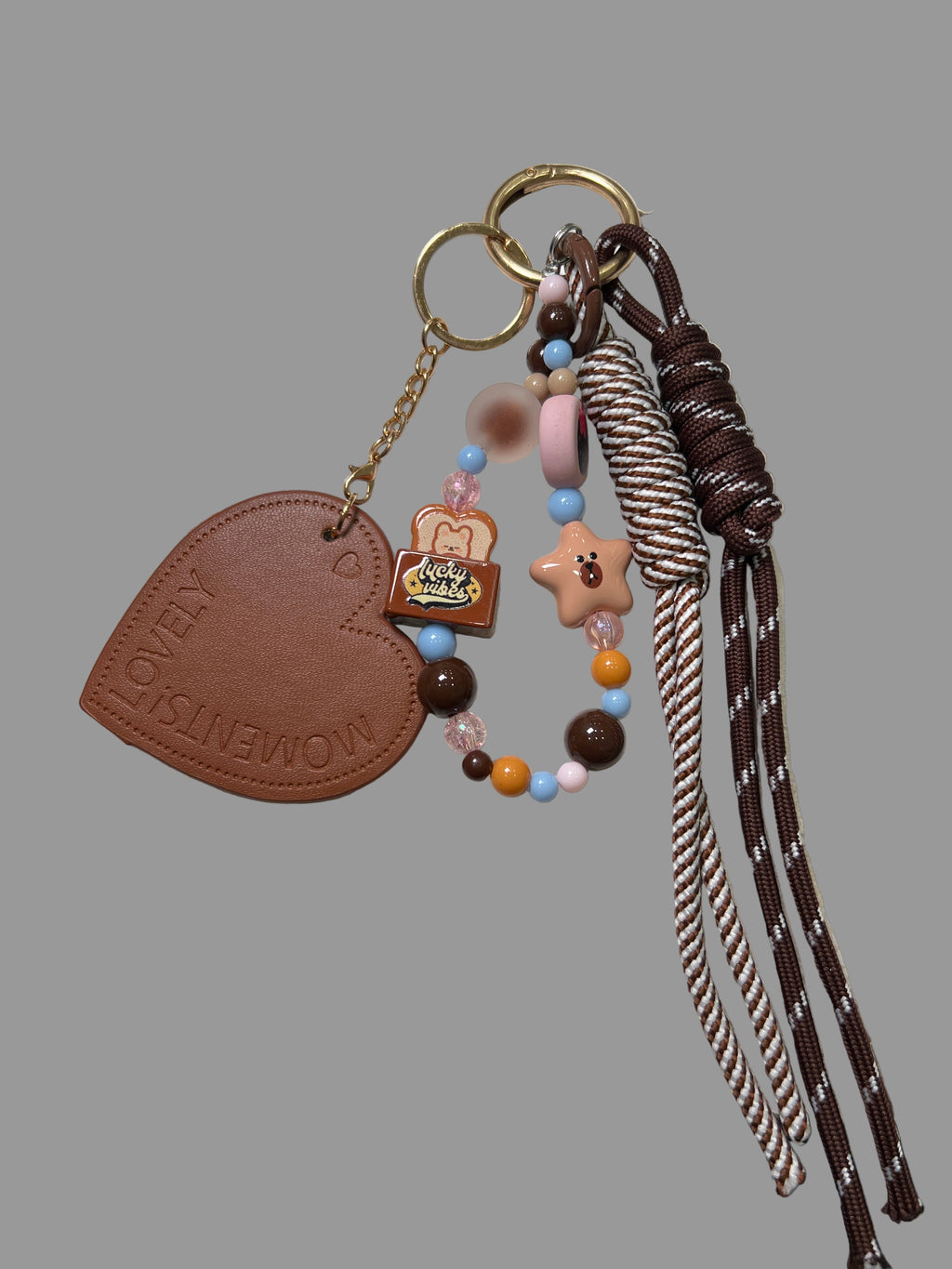 CHARMS BAG