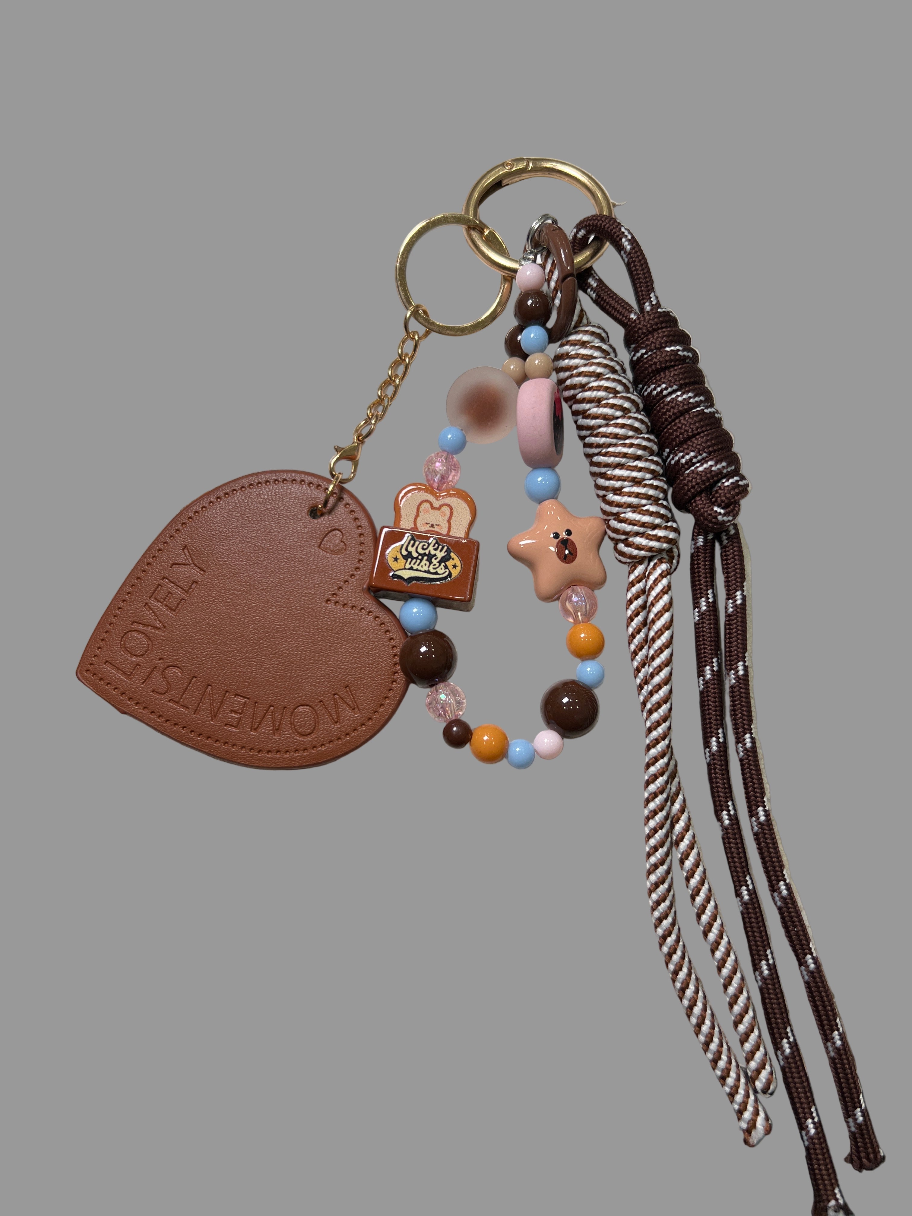 CHARMS BAG