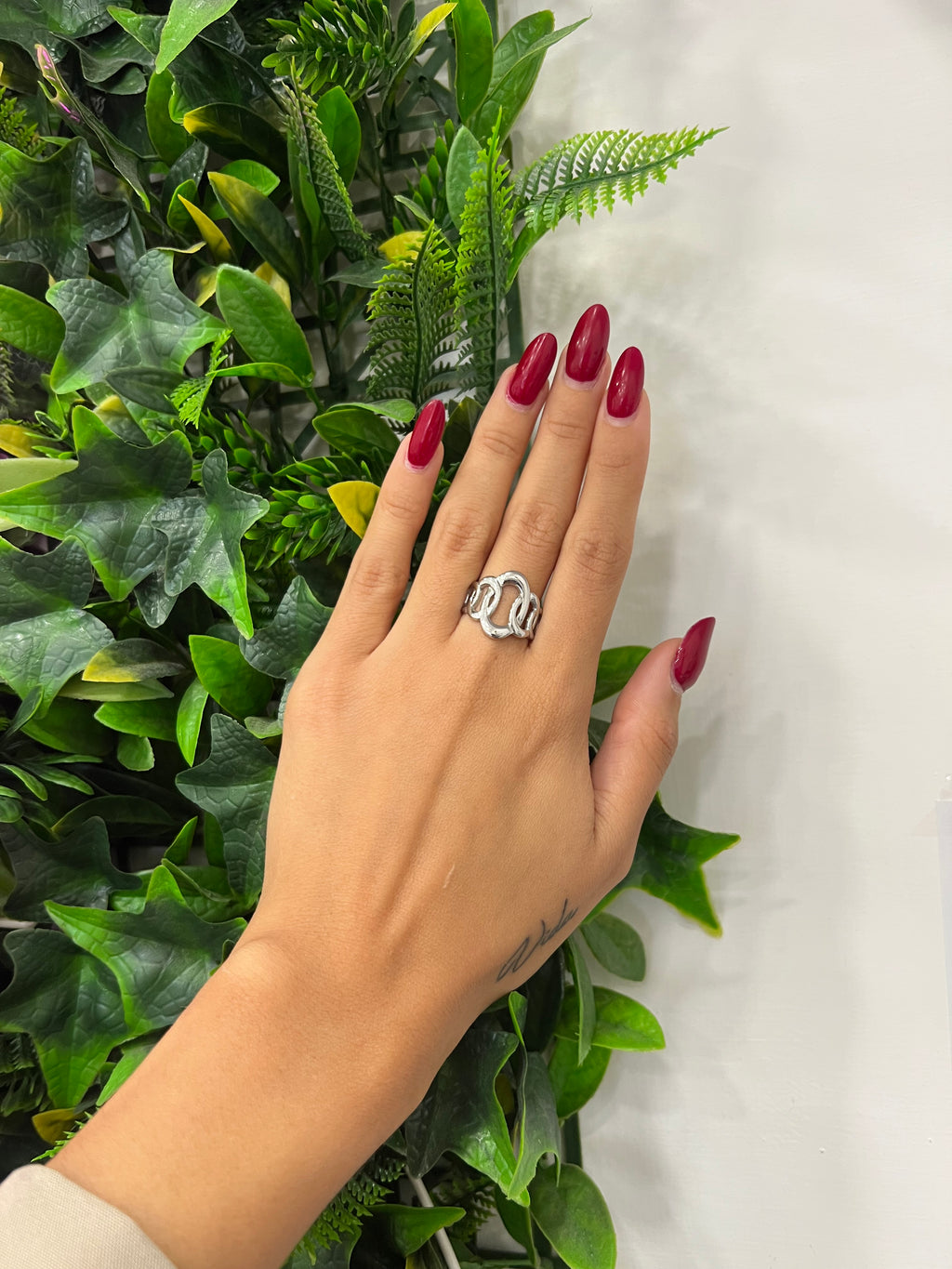 Anello Charlotte