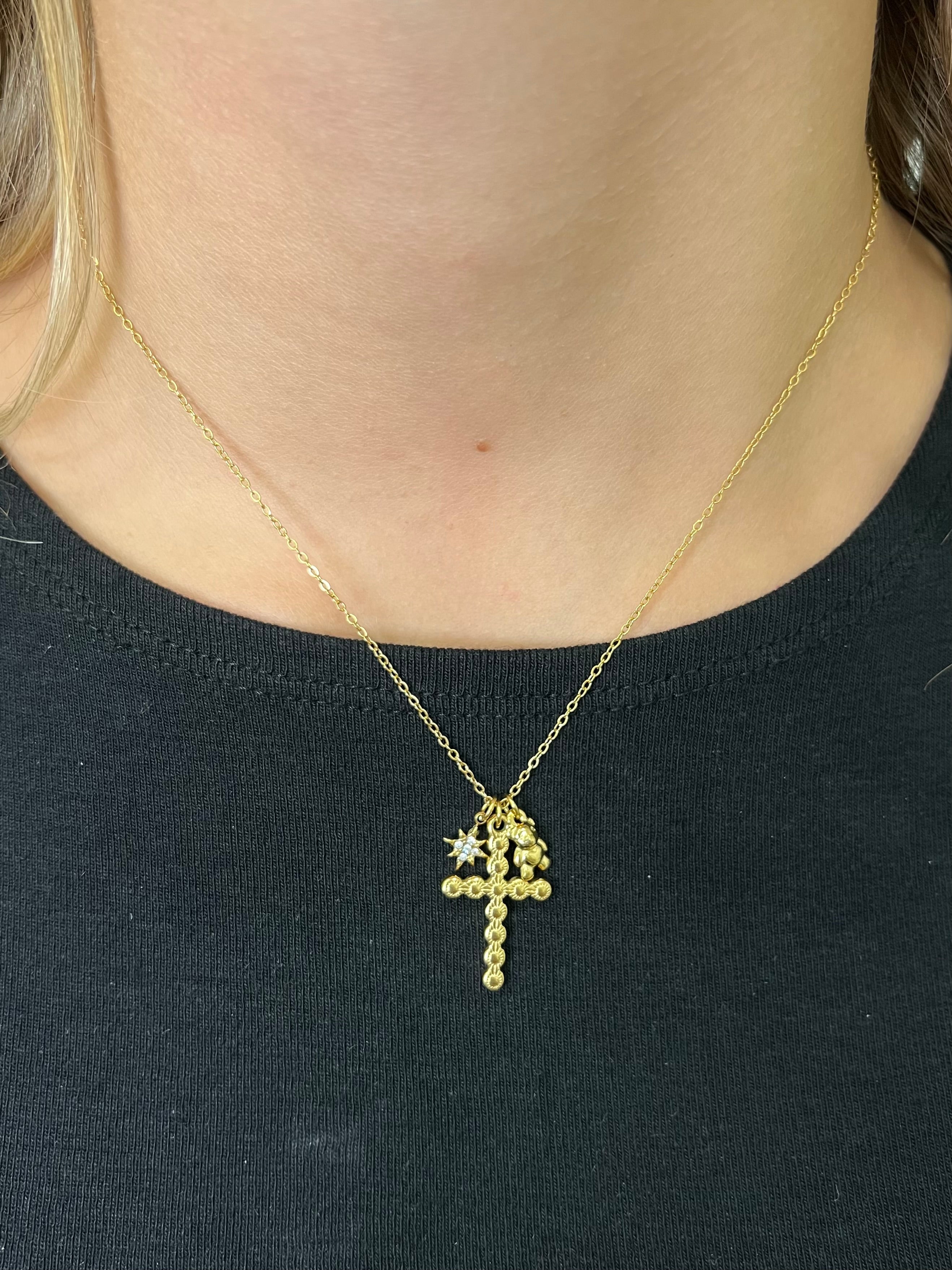 Collana Teddy Protection