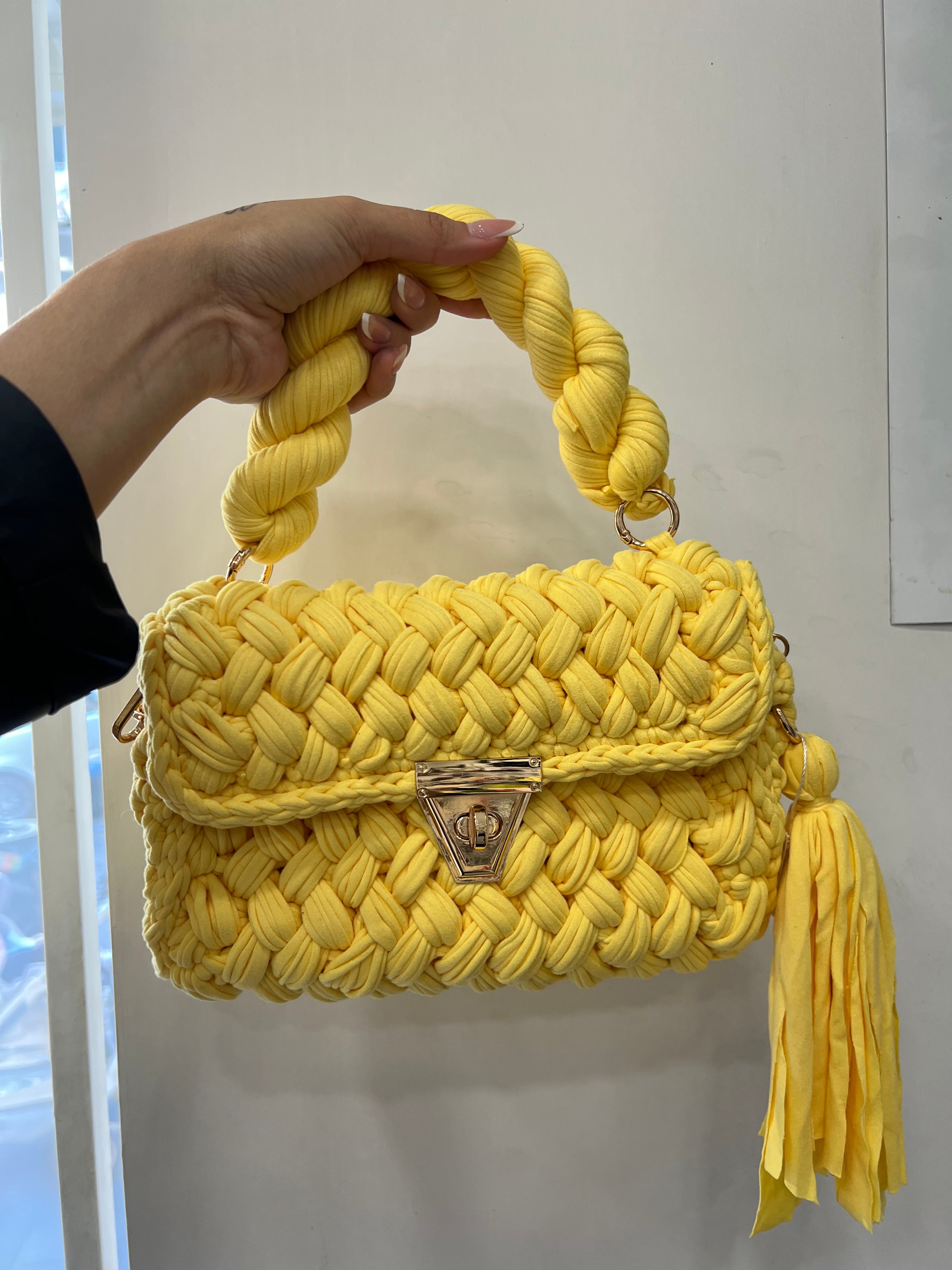 Borsa Uncinetto