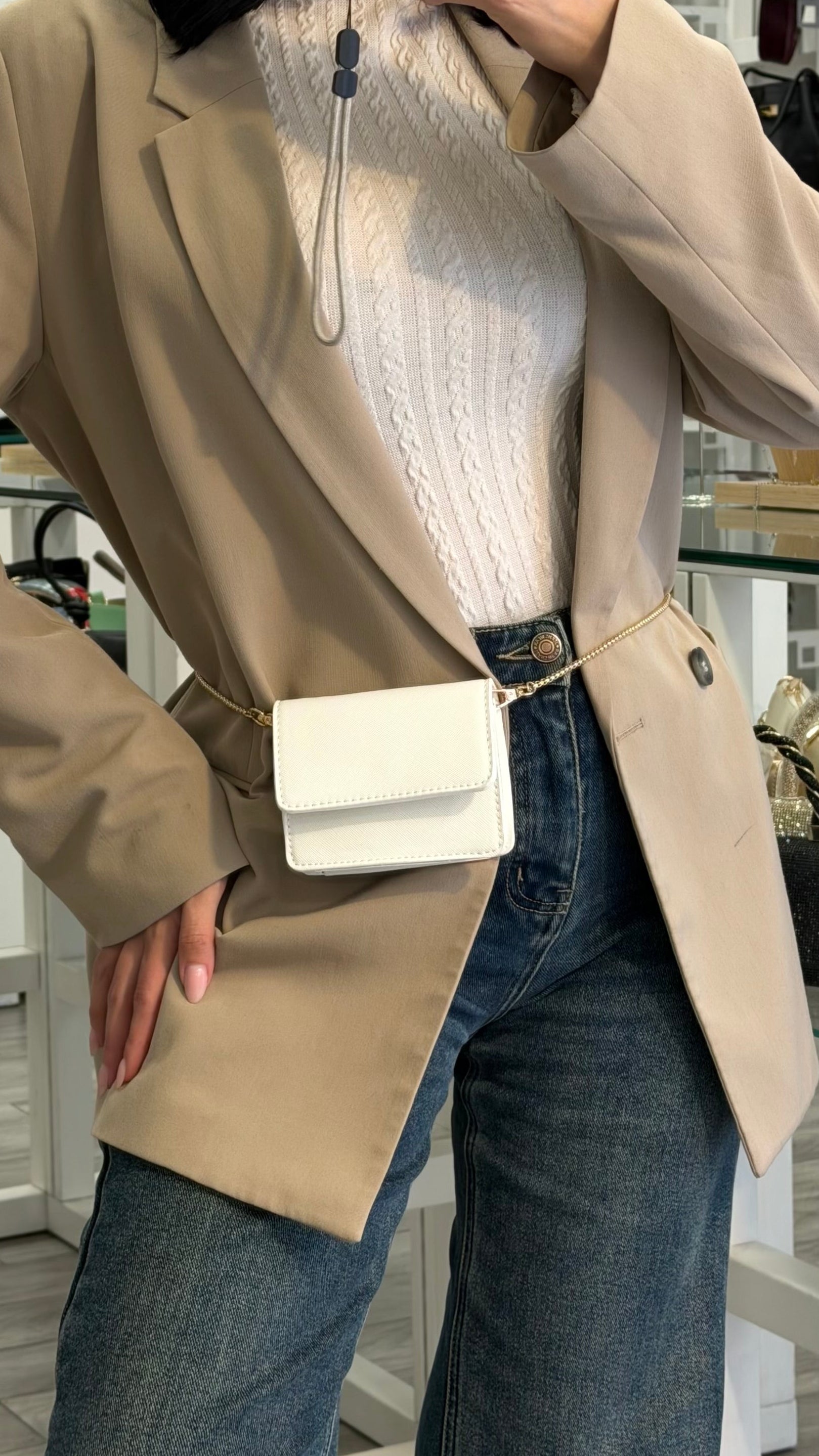 Borsa Cinturino Mini