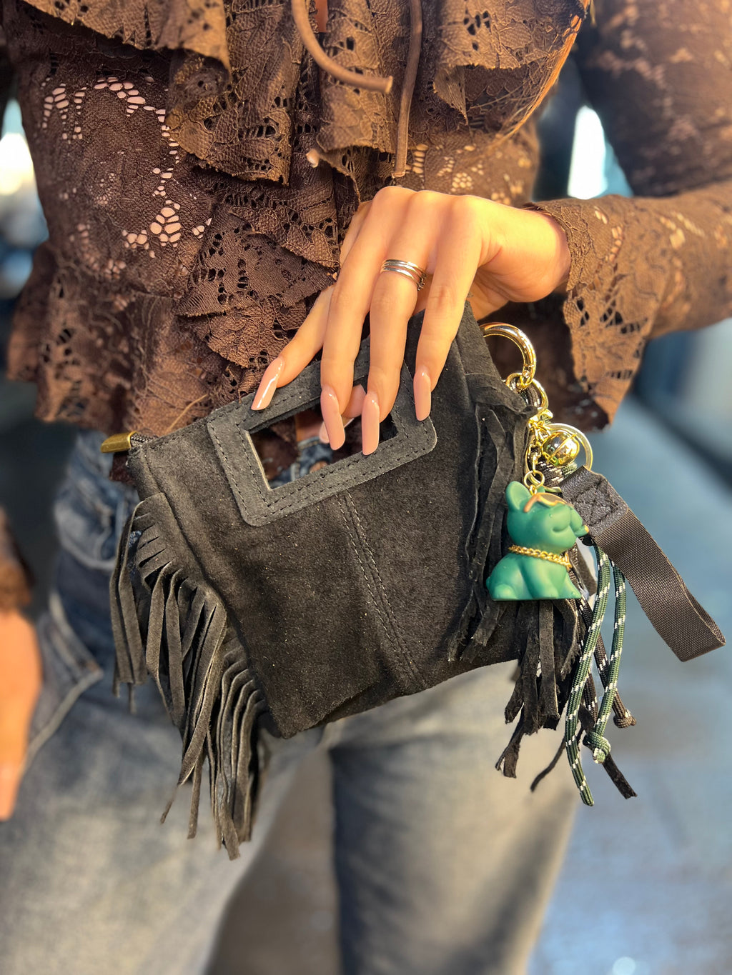 Borsa California Mini