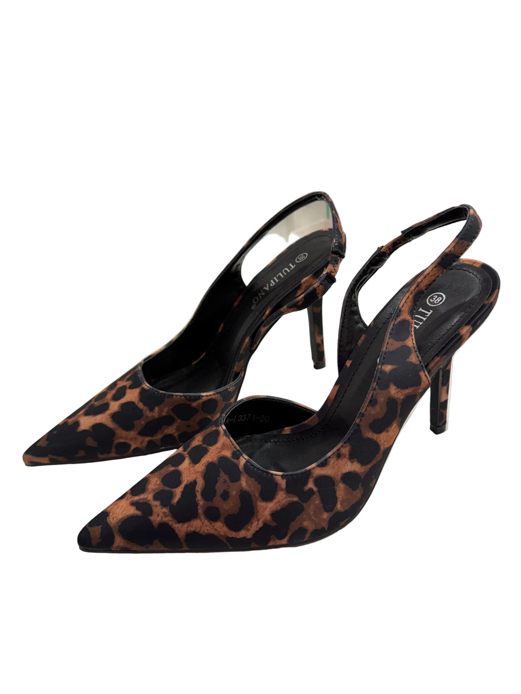 Sandali Classic Leopard