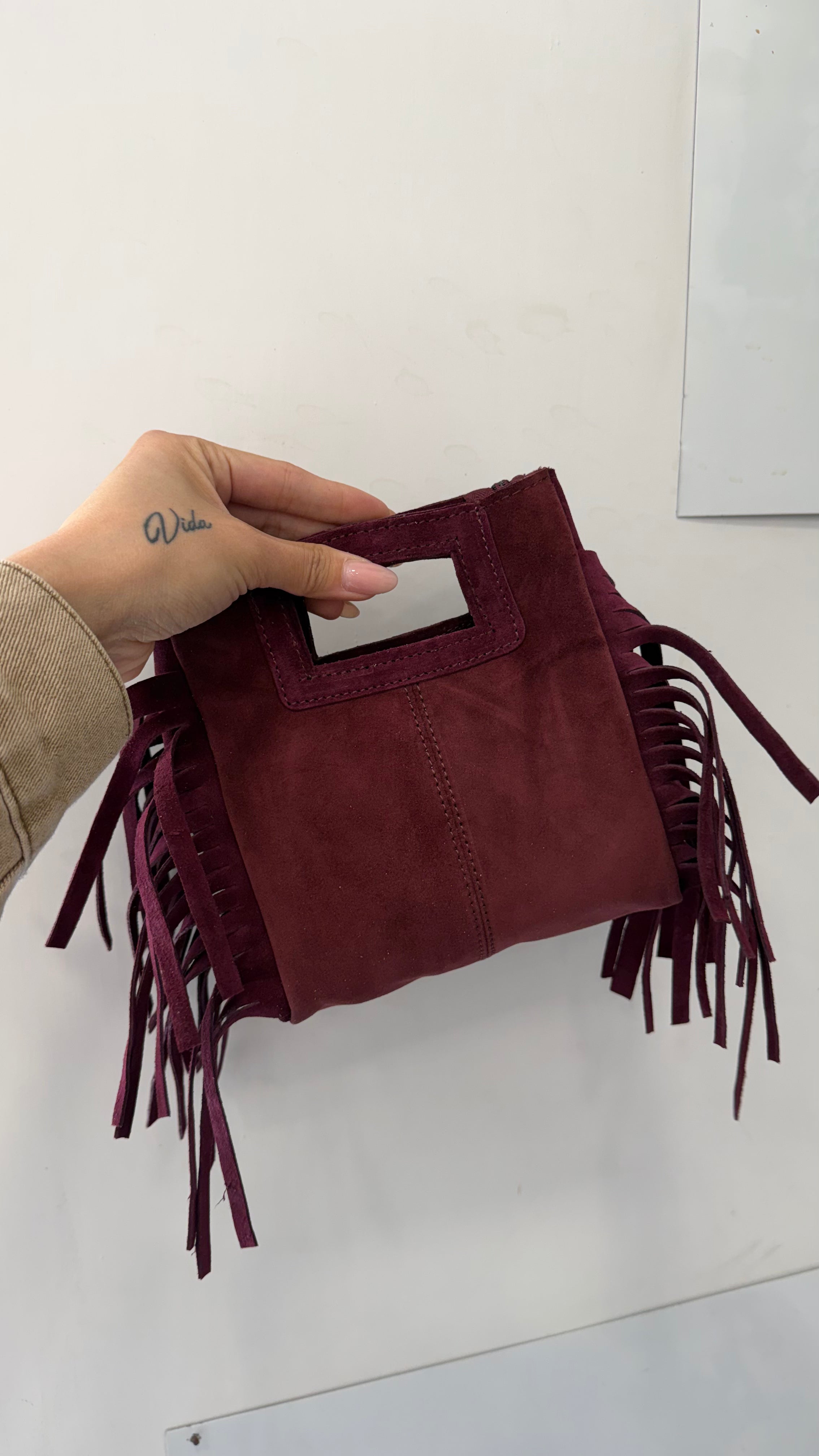 Borsa California Mini
