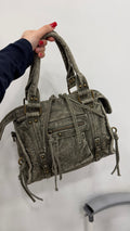Borsa Vintage Jeans Big