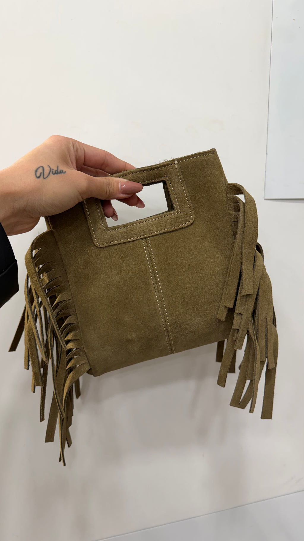 Borsa California Mini