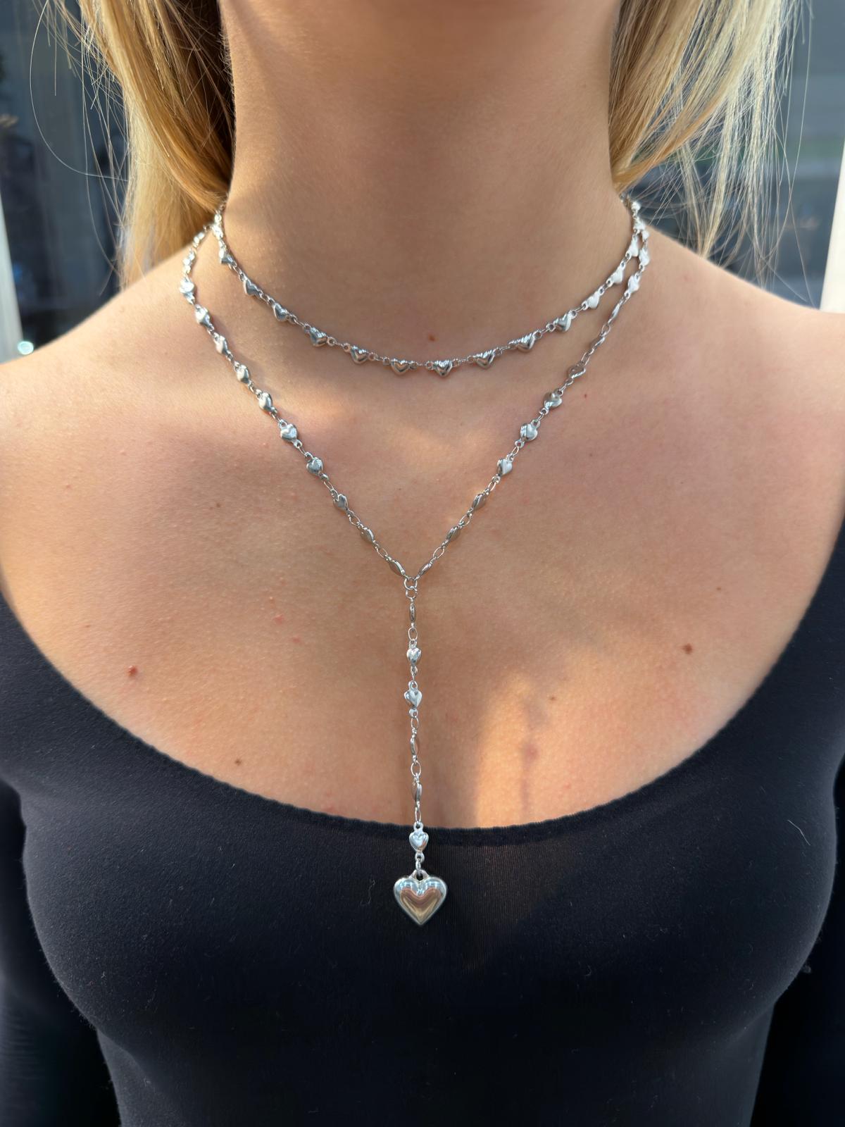 Collana Mille Cuori