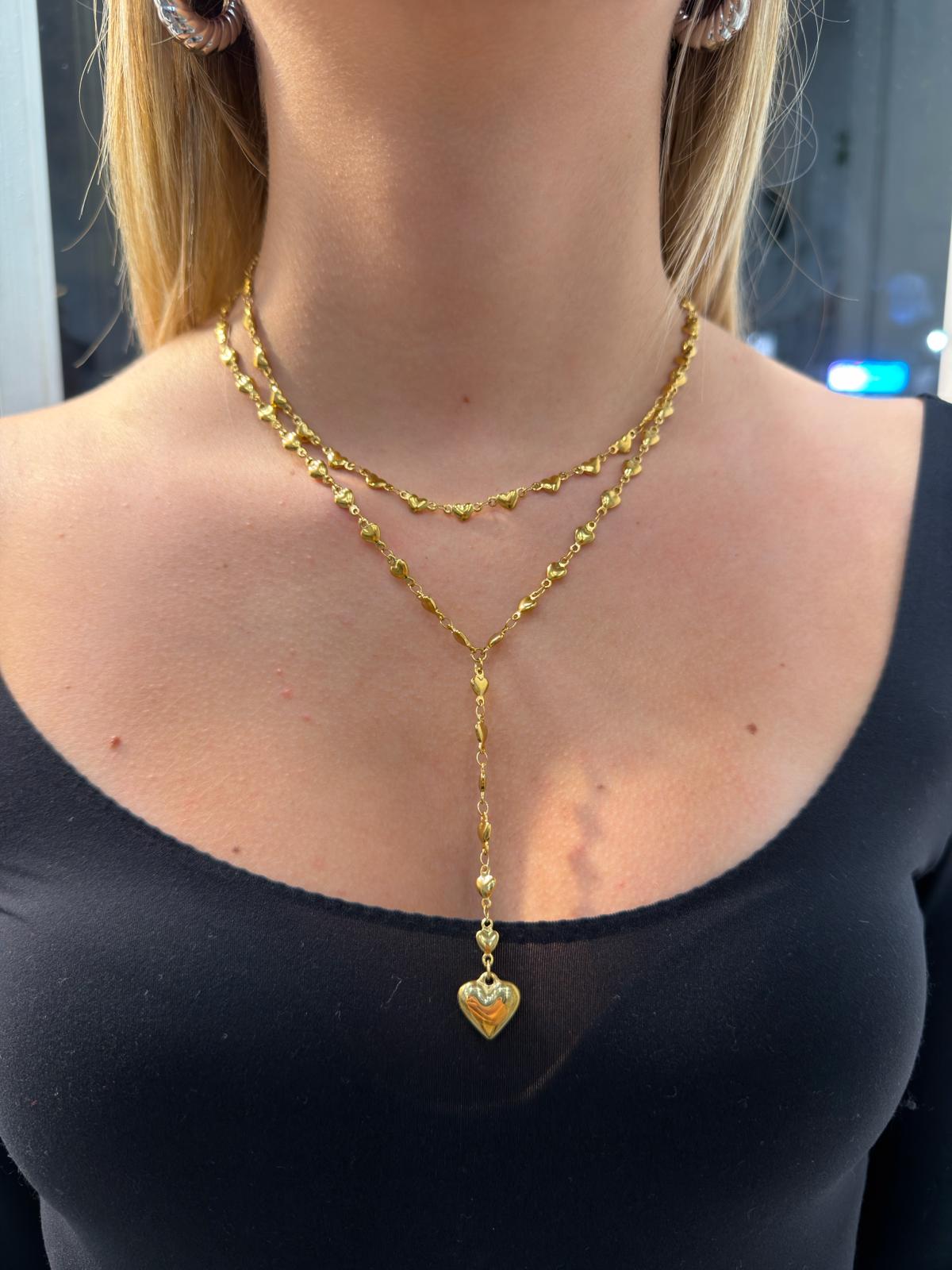 Collana Mille Cuori
