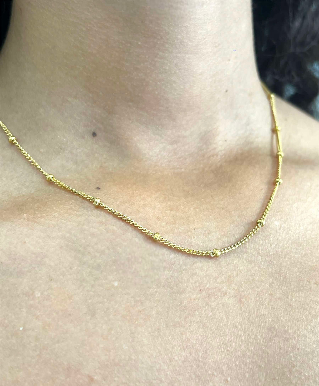 Collana catena elegant image 1
