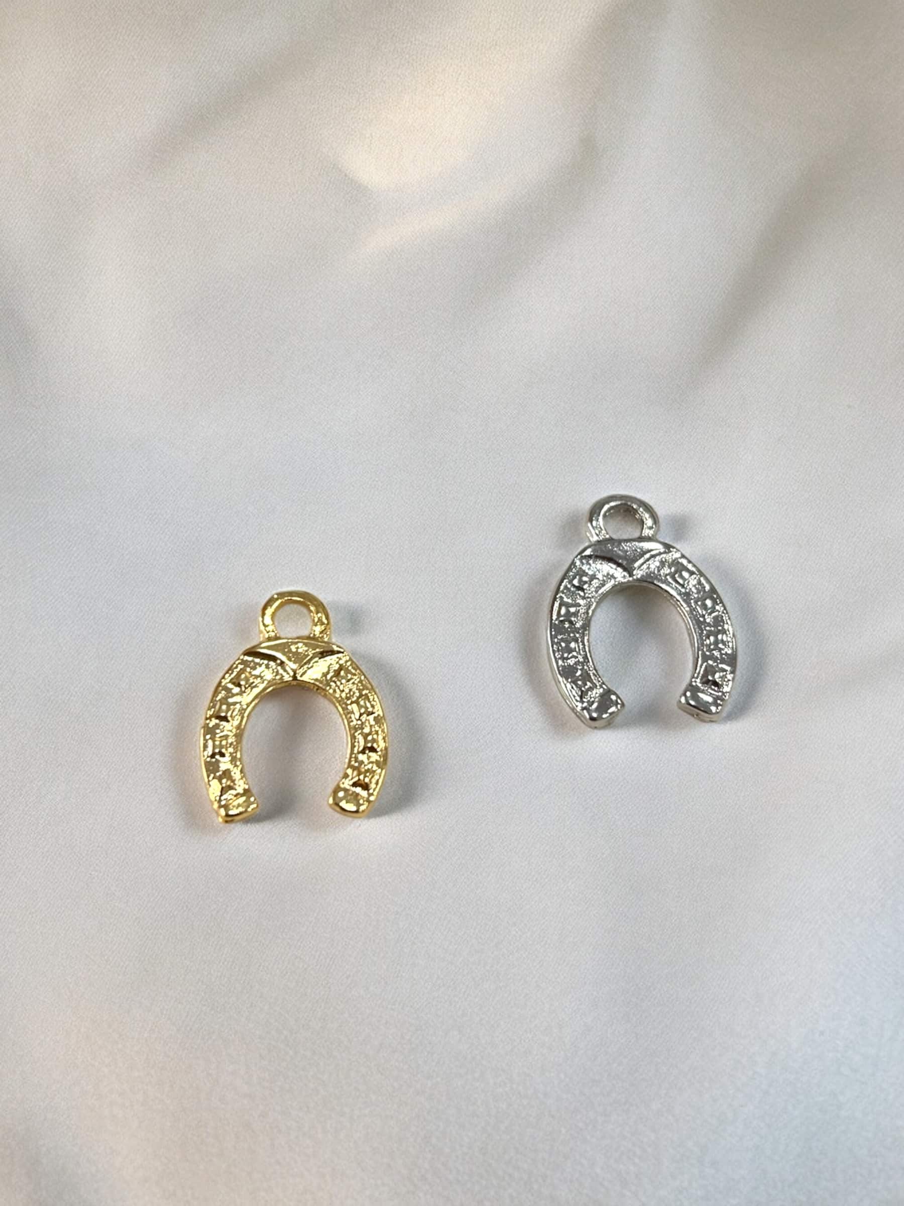 Ciondolo ferro di cavallo image 1