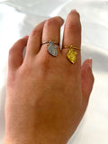 Anello cuore anatomico image 0