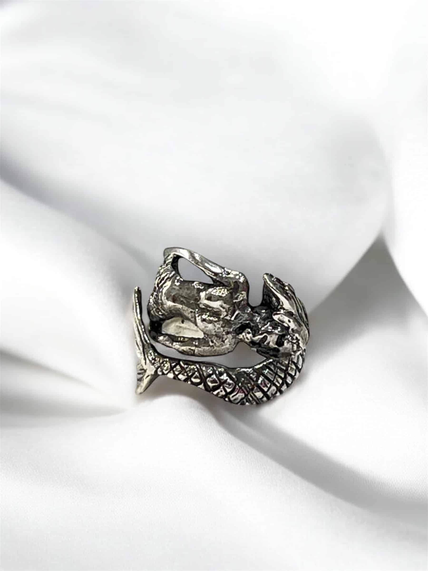 Anello Sirena Partenope image 1