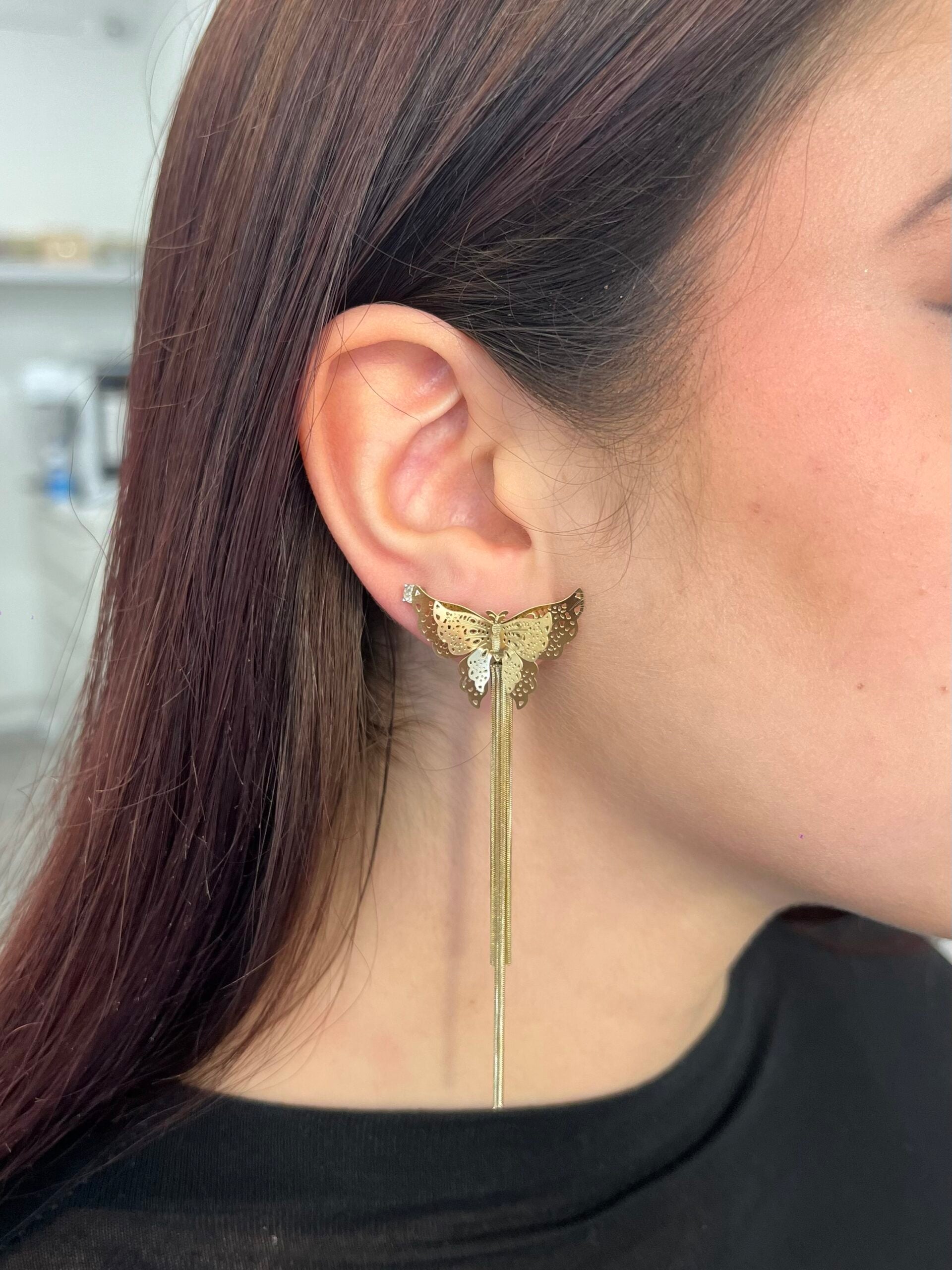 Orecchini Mariposa image 0