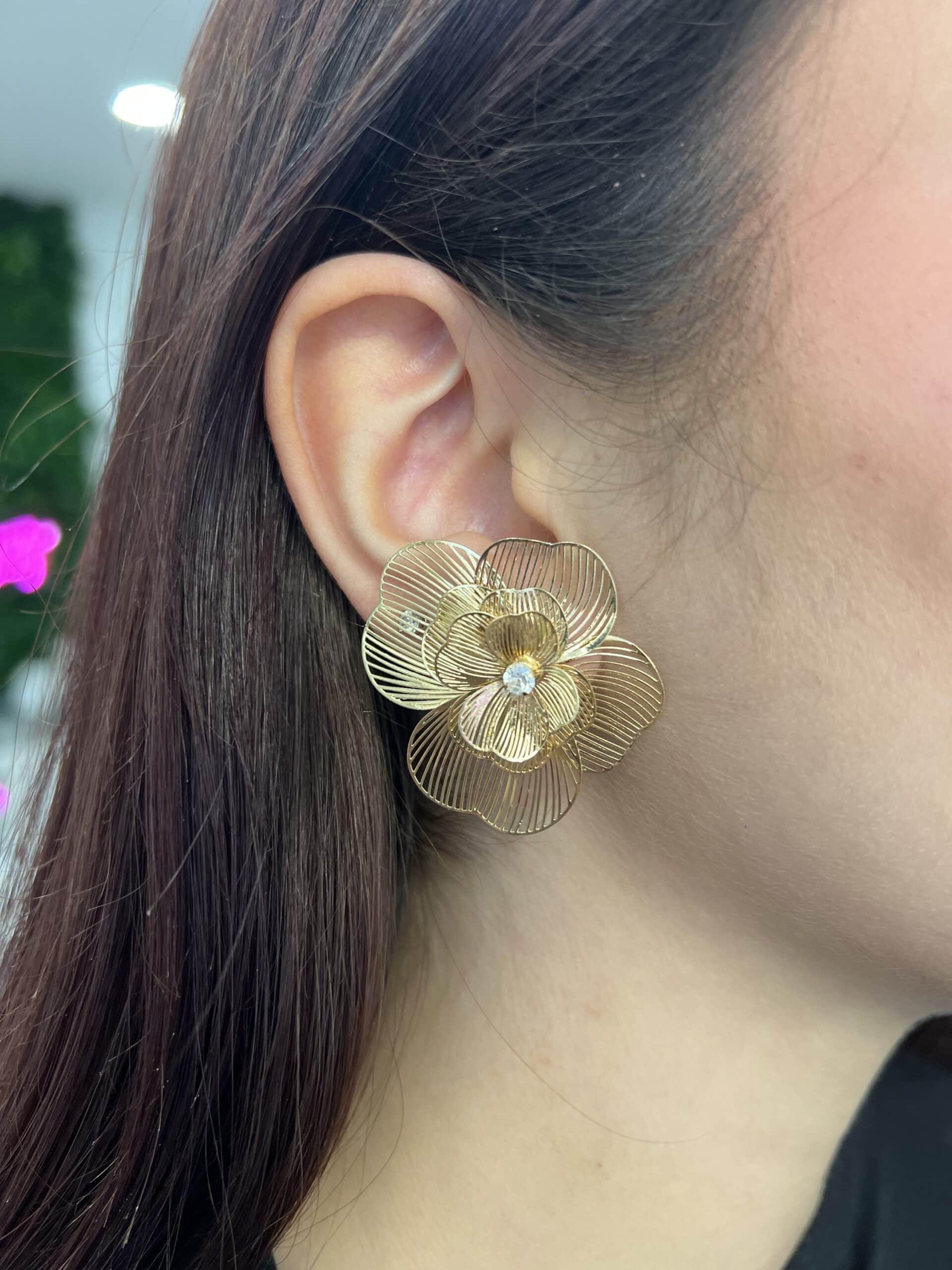 Orecchini Rosy image 0