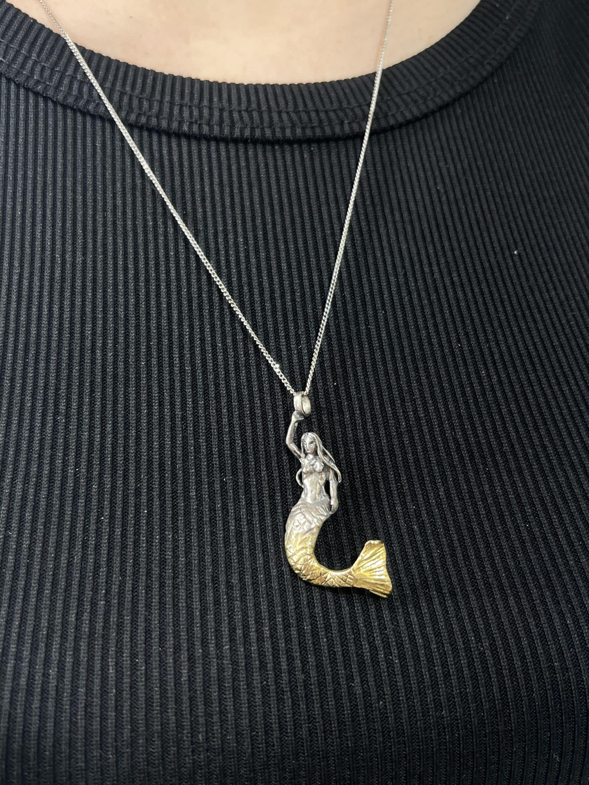 Collana Sirena Partenope image 0