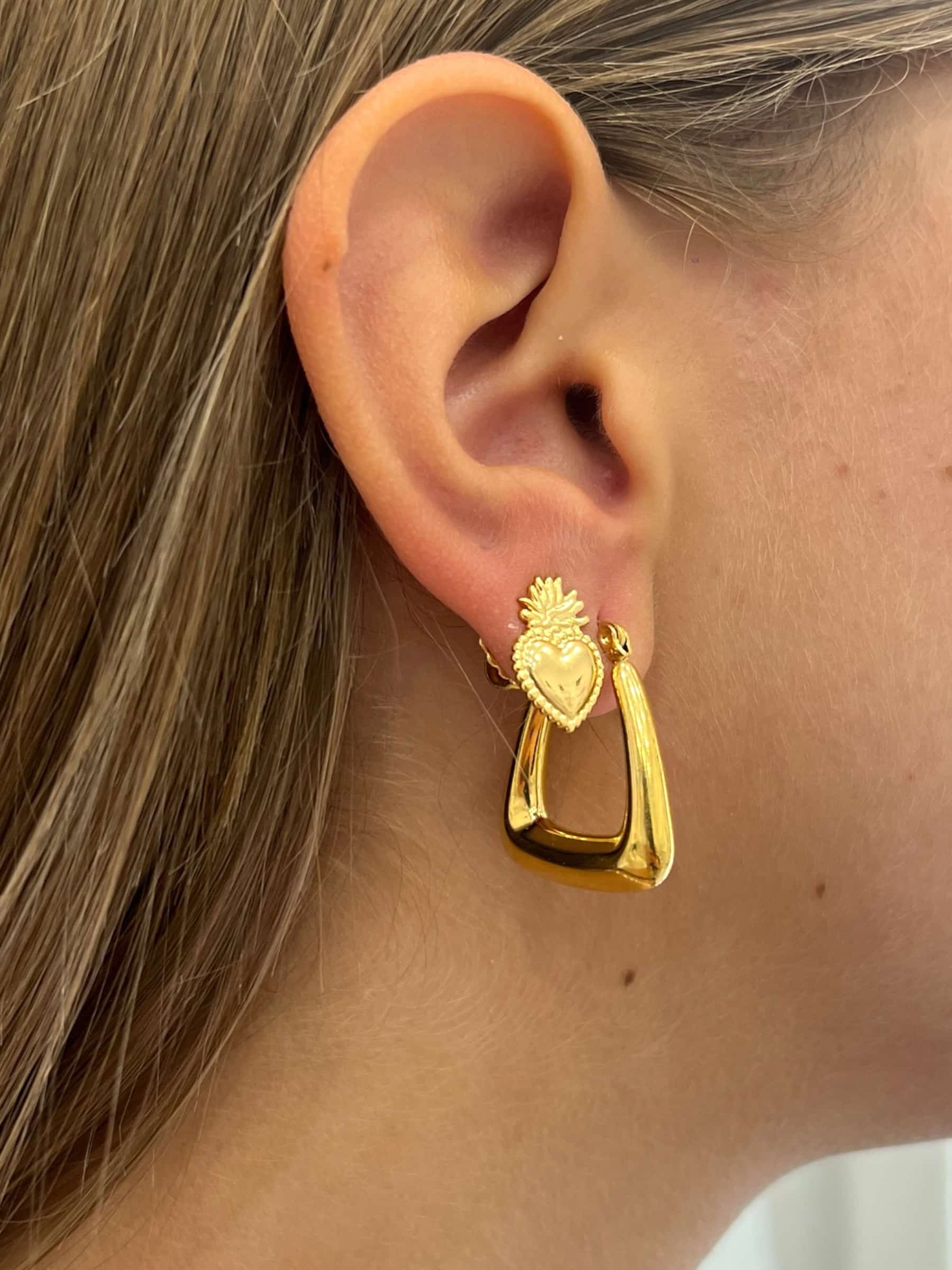 Orecchini Libra image 1