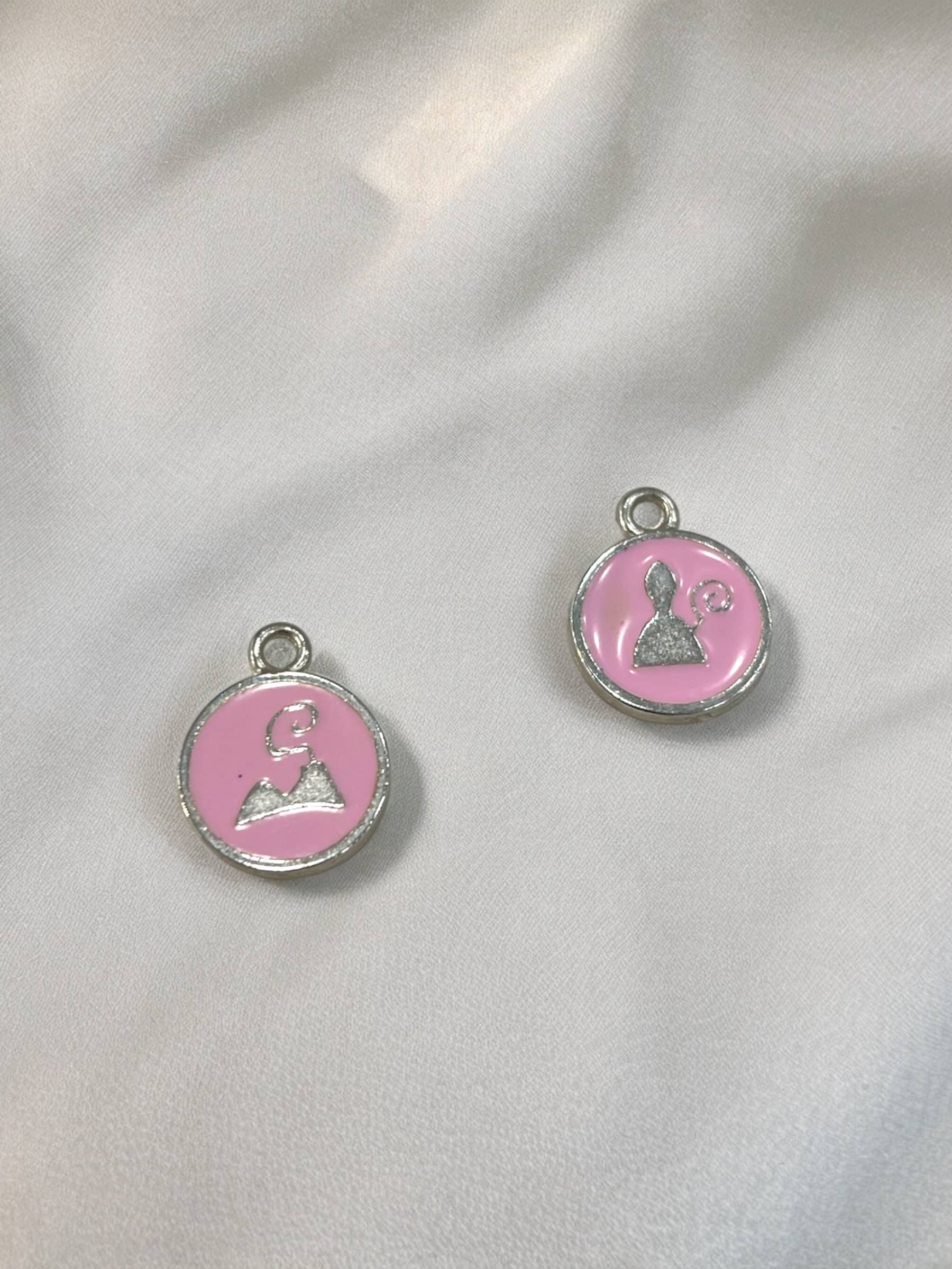 Ciondolo Vesuvio/San gennaro image 8