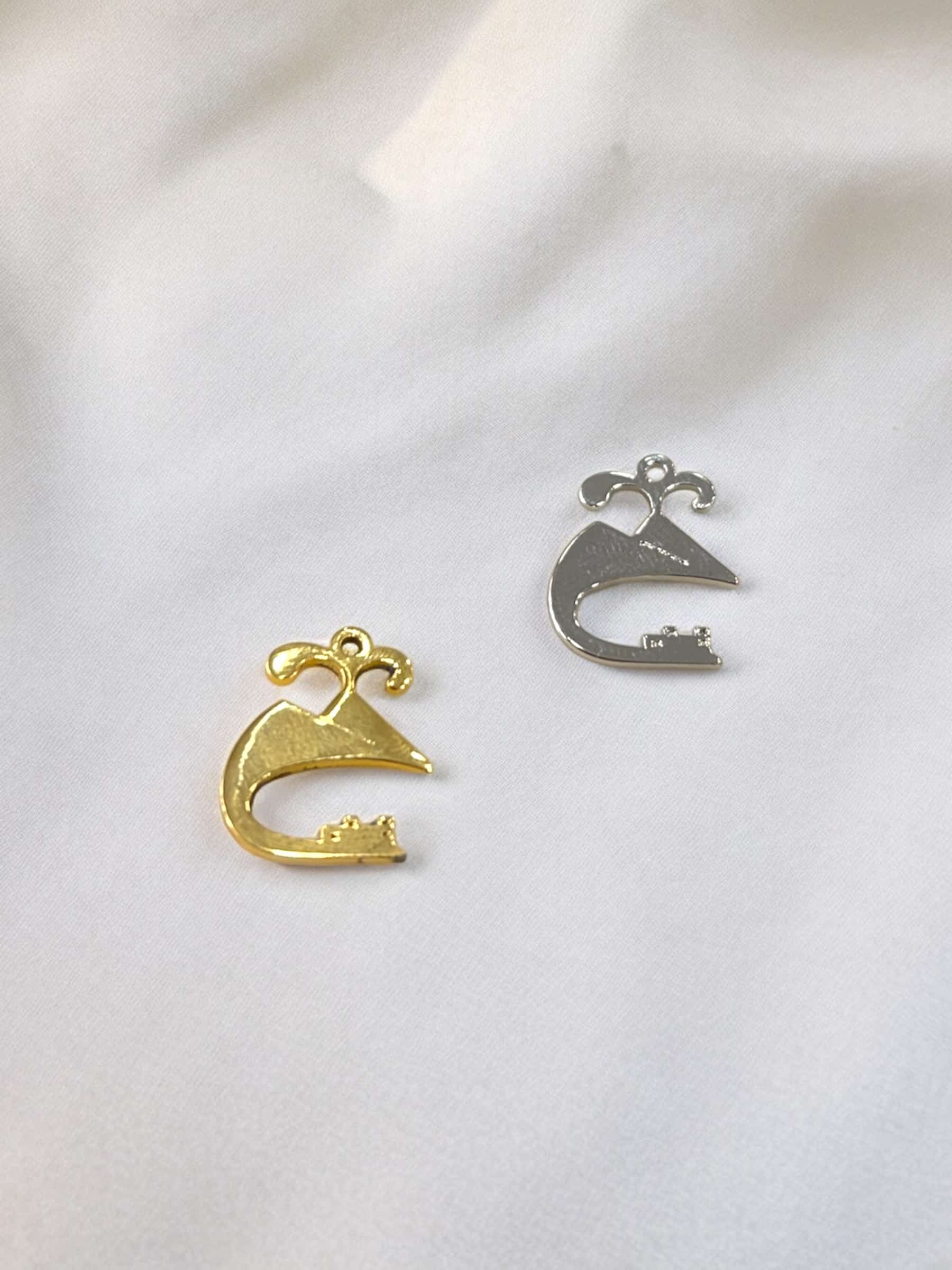 Ciondolo vesuvio con golfo di Napoli image 0