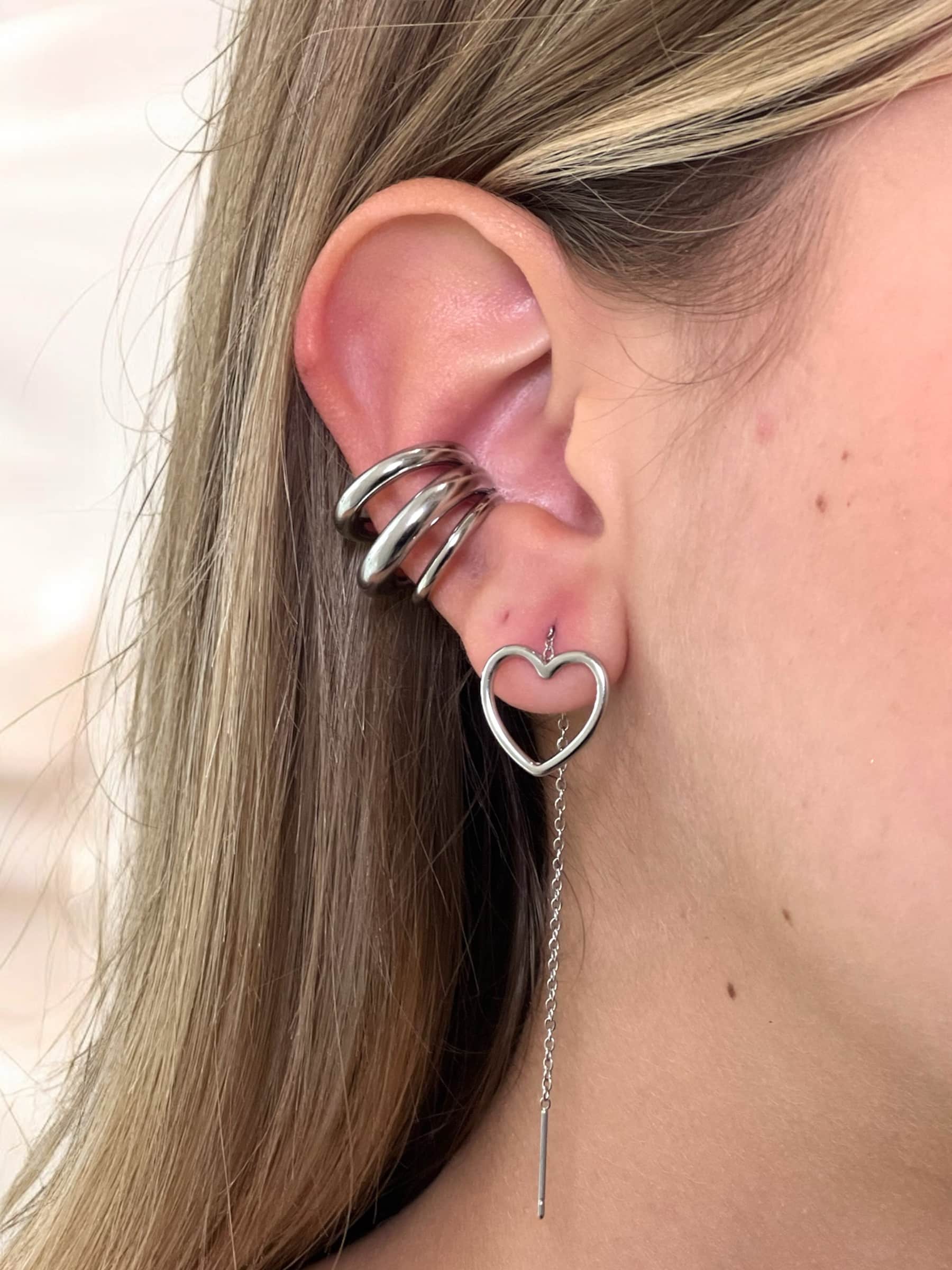 Ear cuff Nick image 1