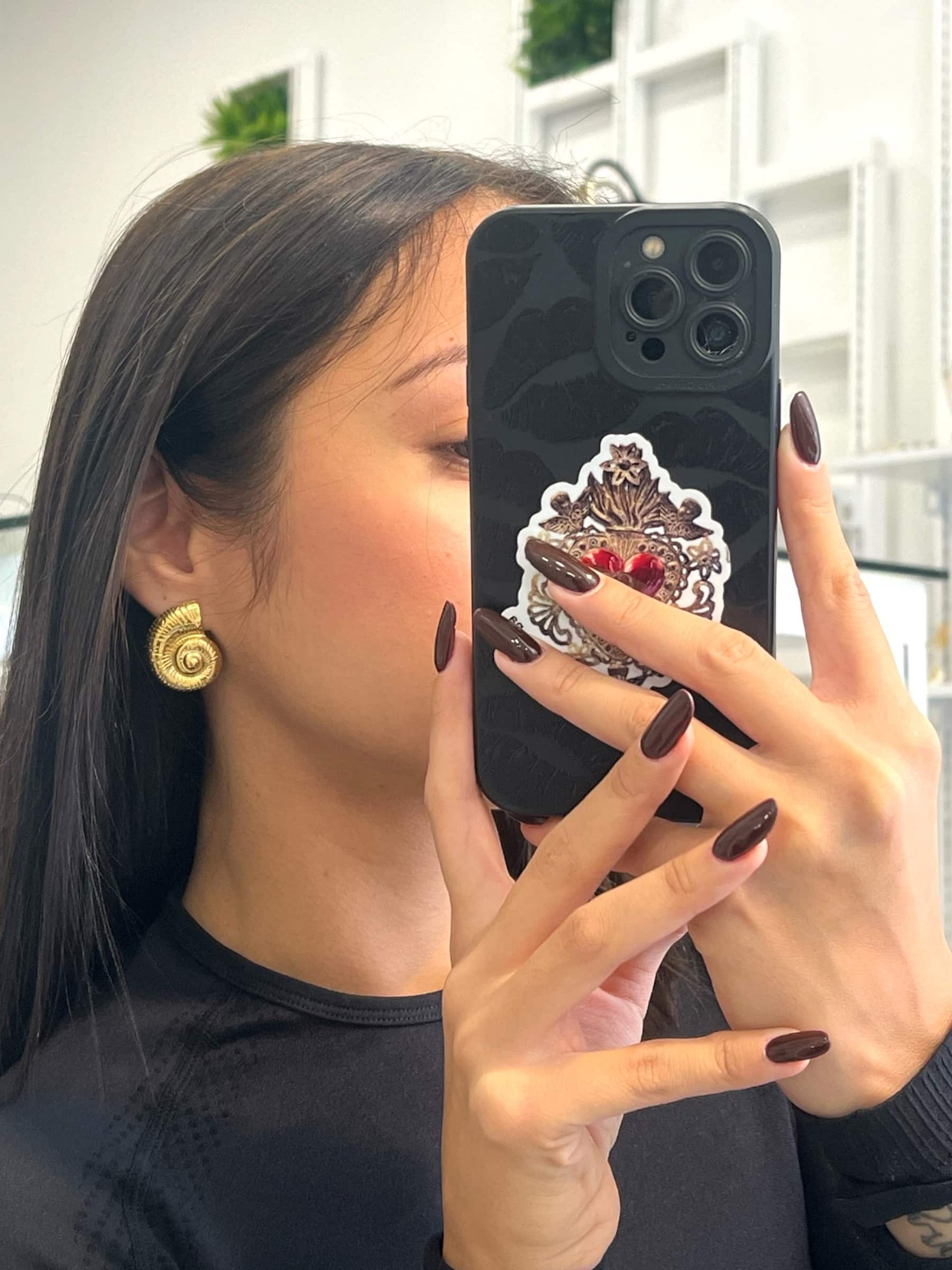 Orecchini Conchiglia image 0