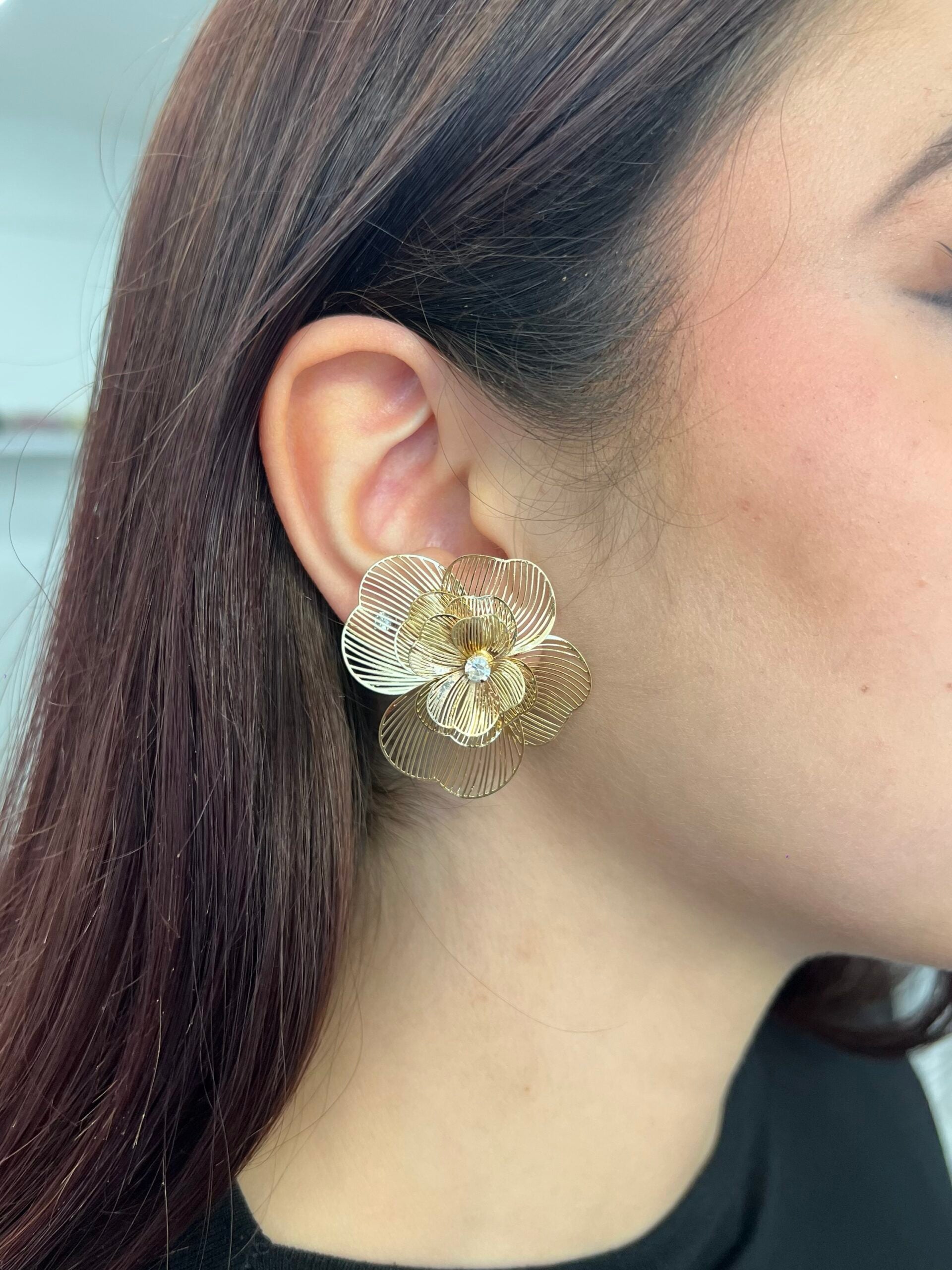 Orecchini Rosy image 2