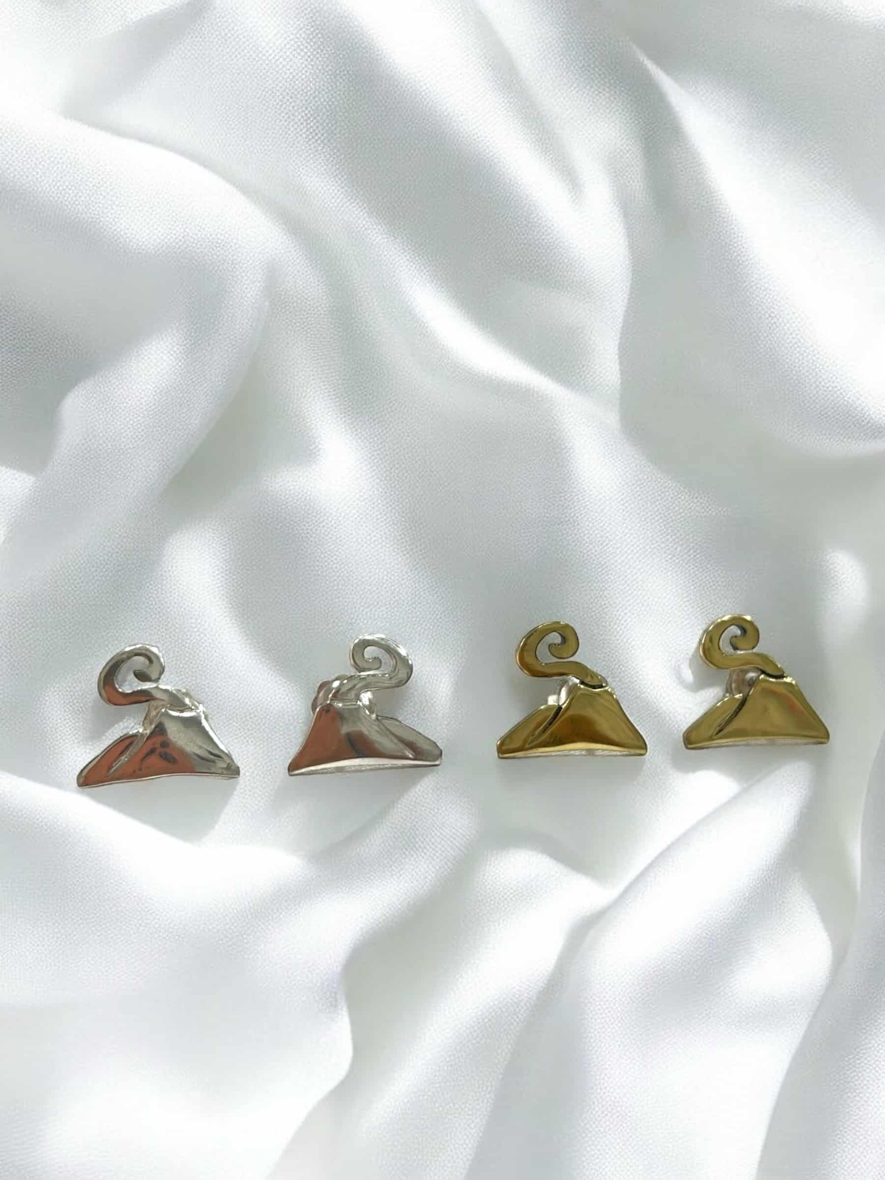 Orecchini Vesuvio image 0