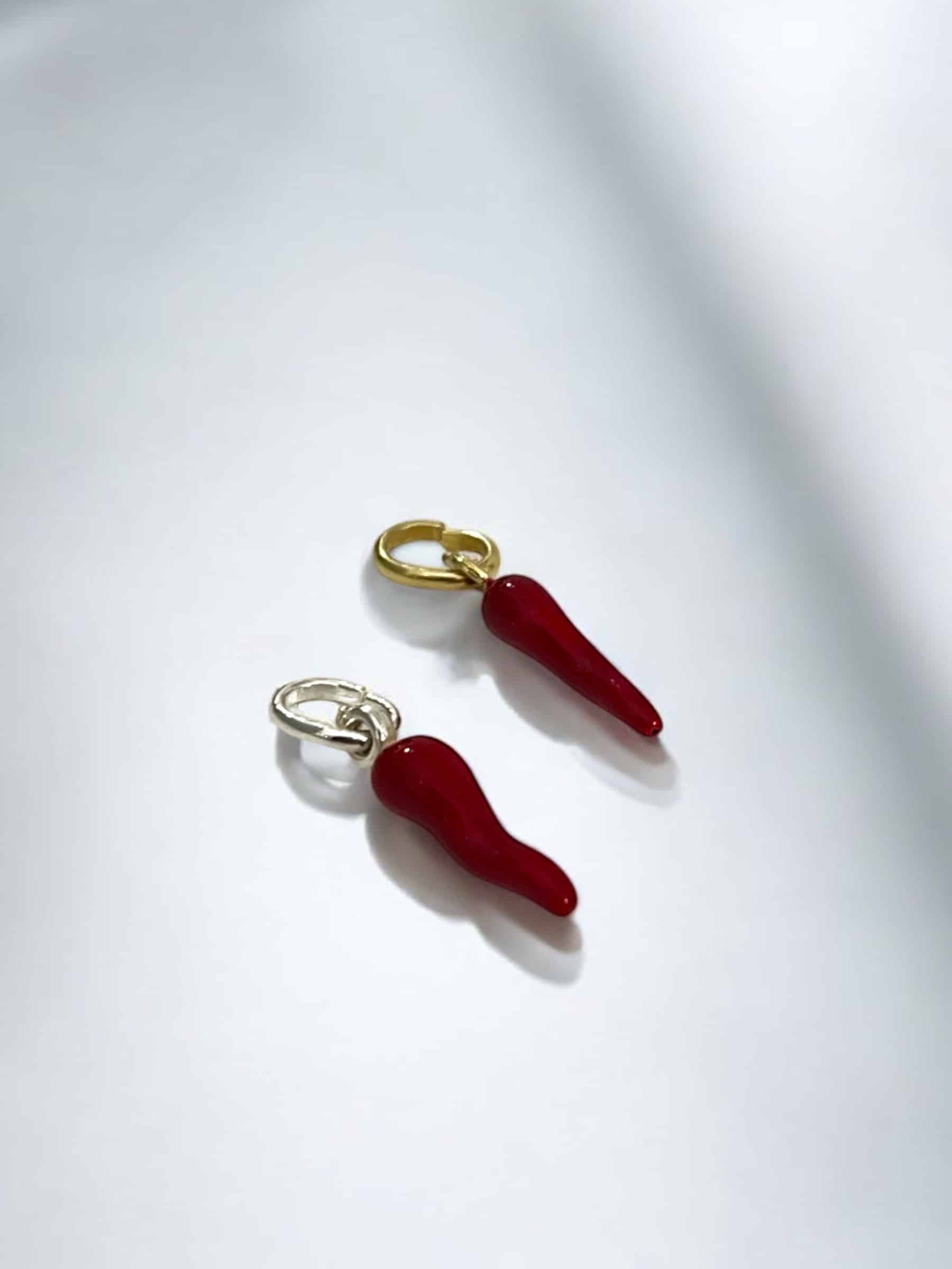 O Curnicello in Argento 925 image 0