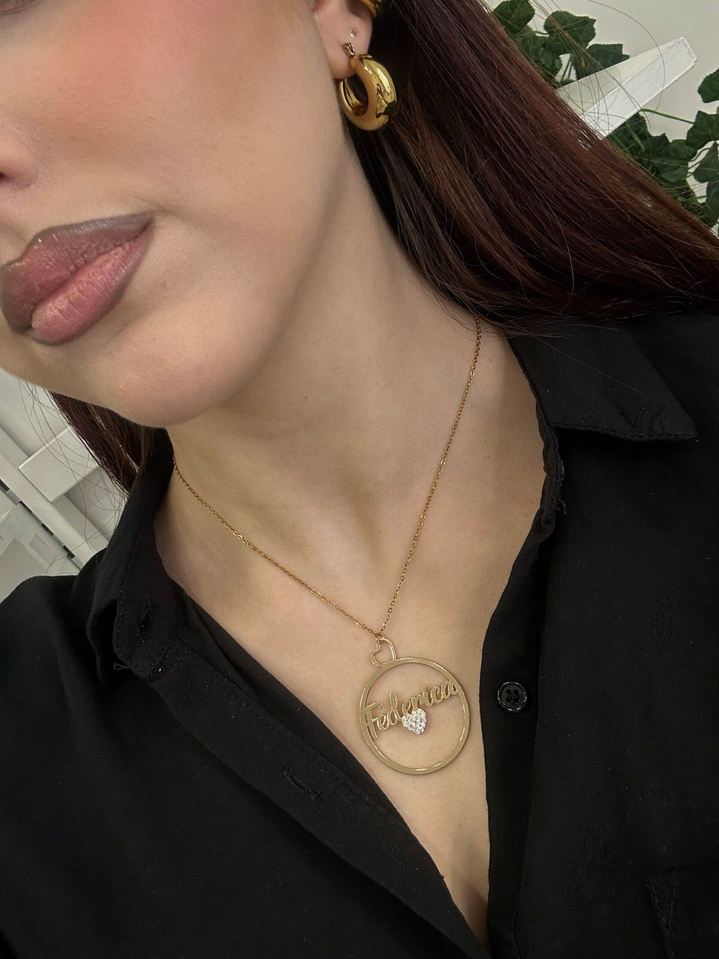 Collana Elegant personalizzata