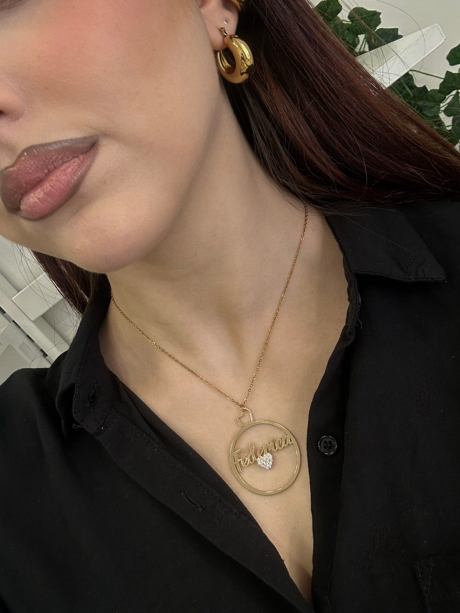 Collana Elegant personalizzata