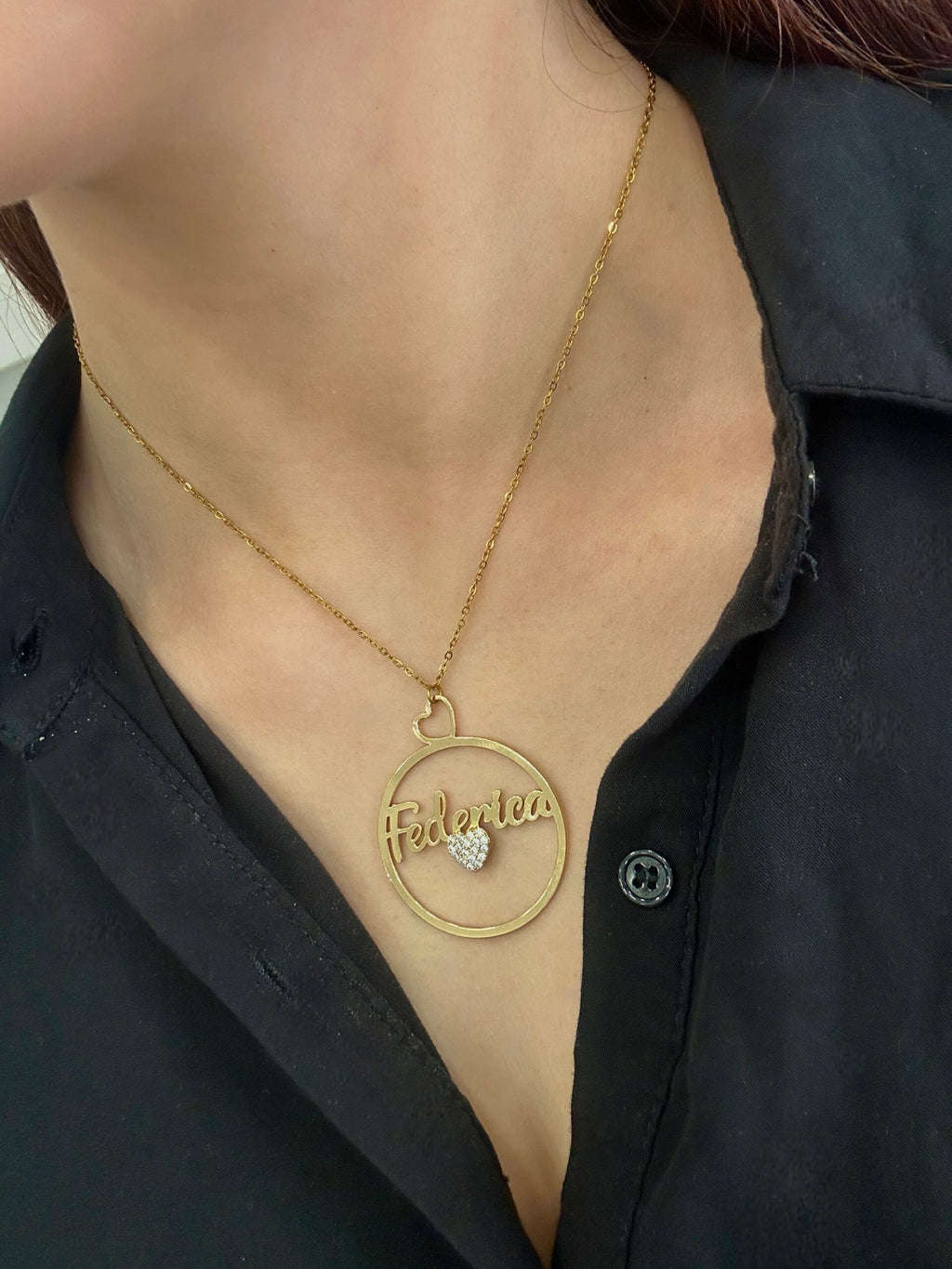 Collana Elegant personalizzata