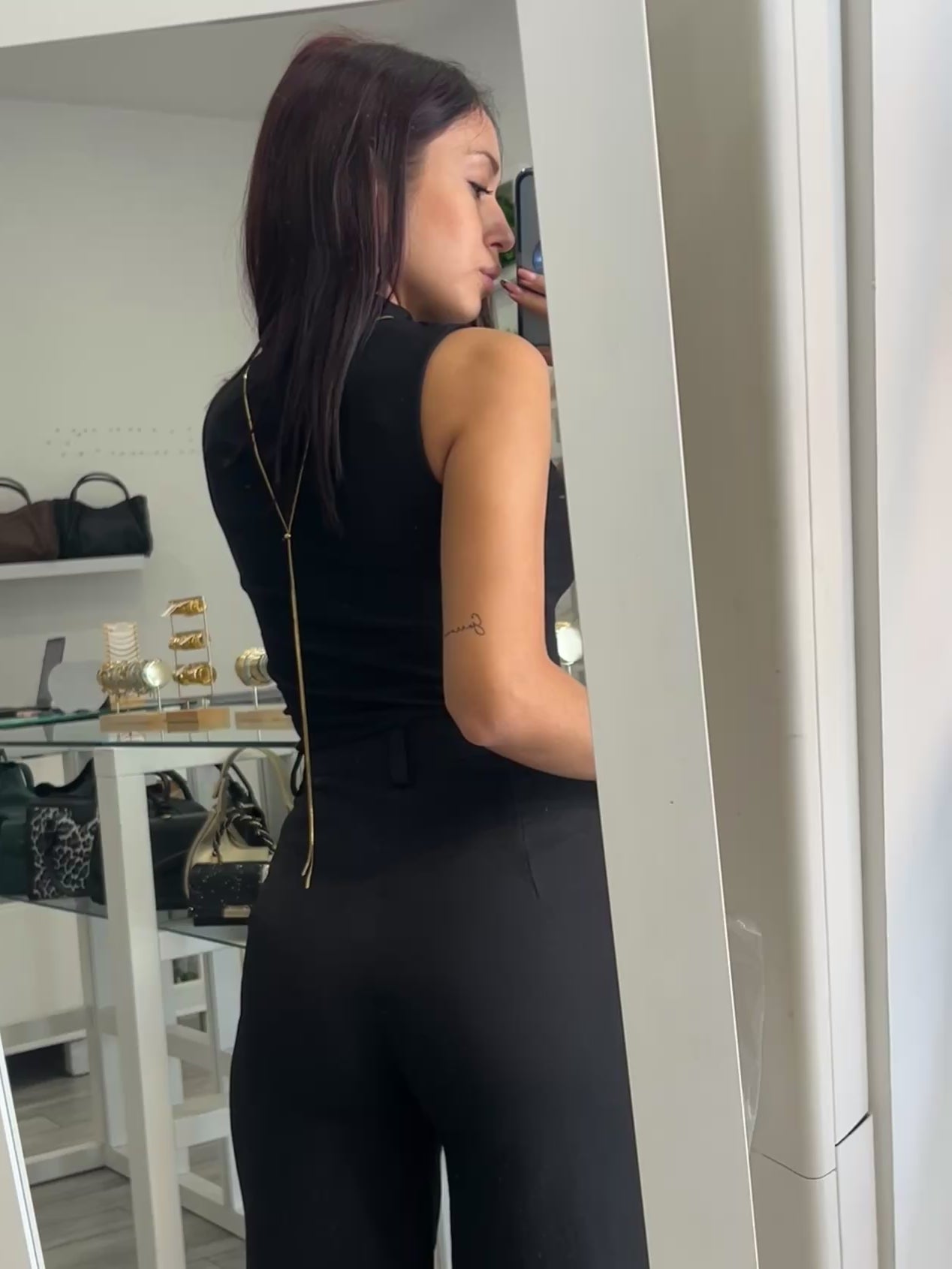 Collana Snake Multimodo